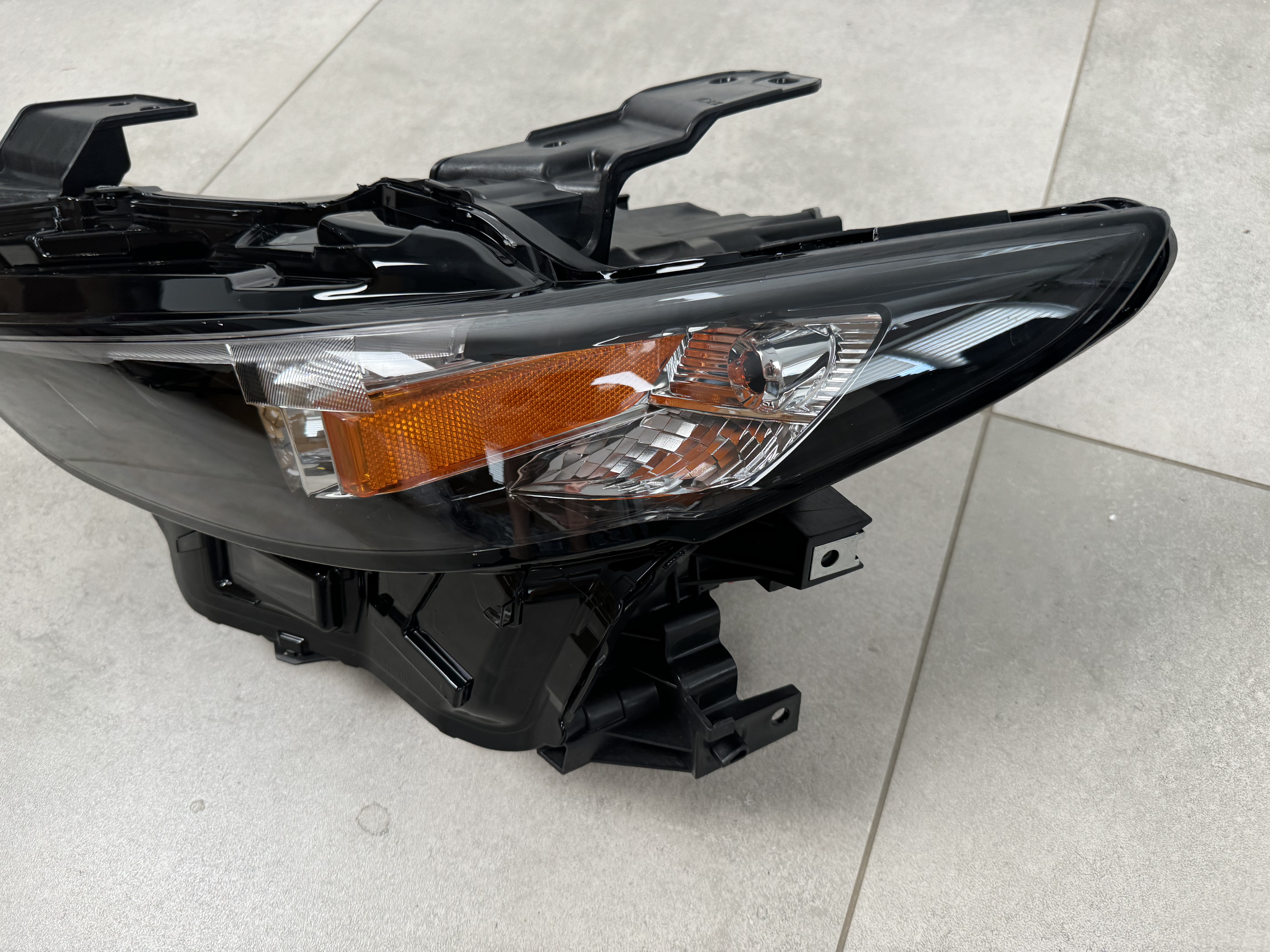 Ліва LED фара Mazda 3 BP АМЕРИКА 2019- 6