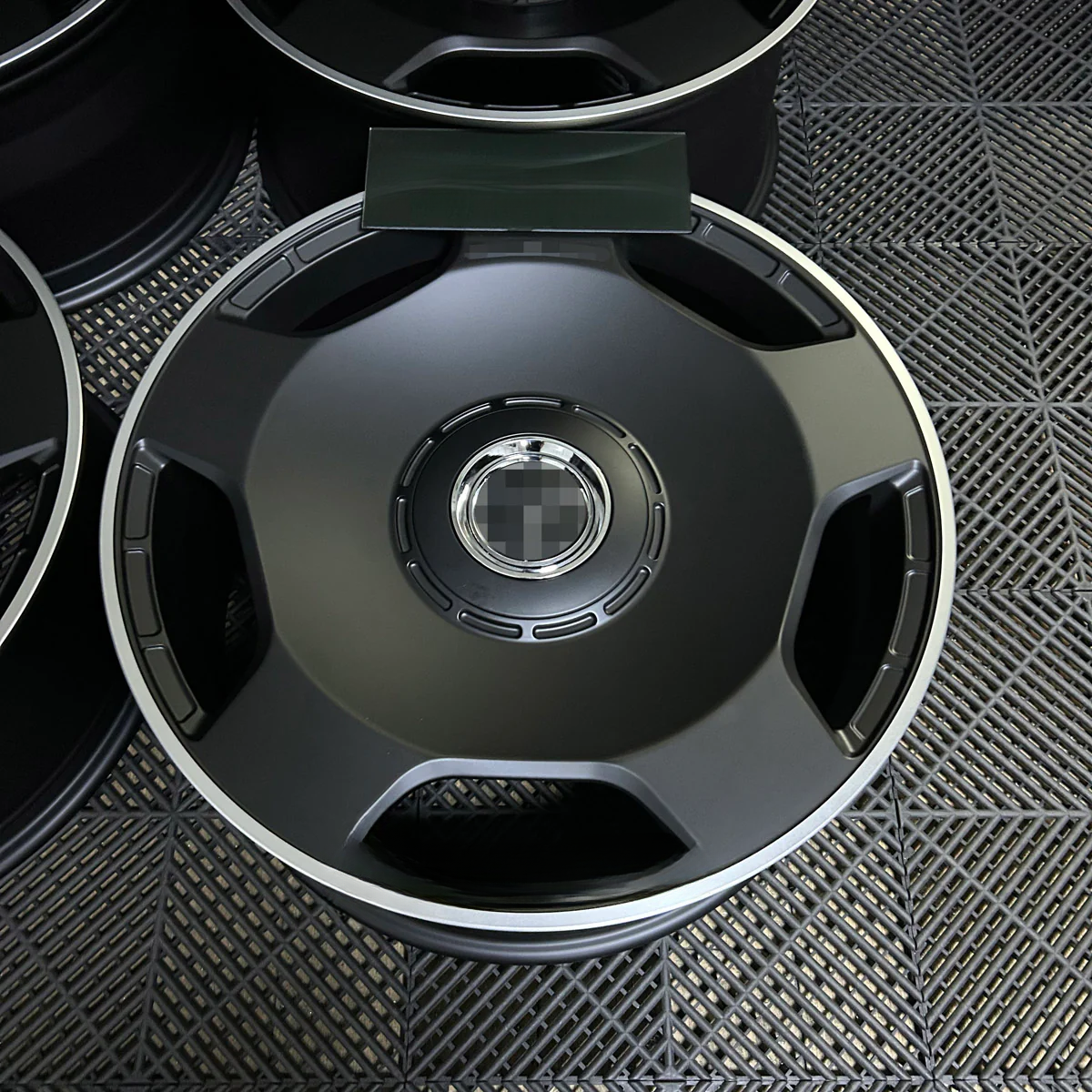 Ковані диски OEM R21 V2 (4 шт) 2
