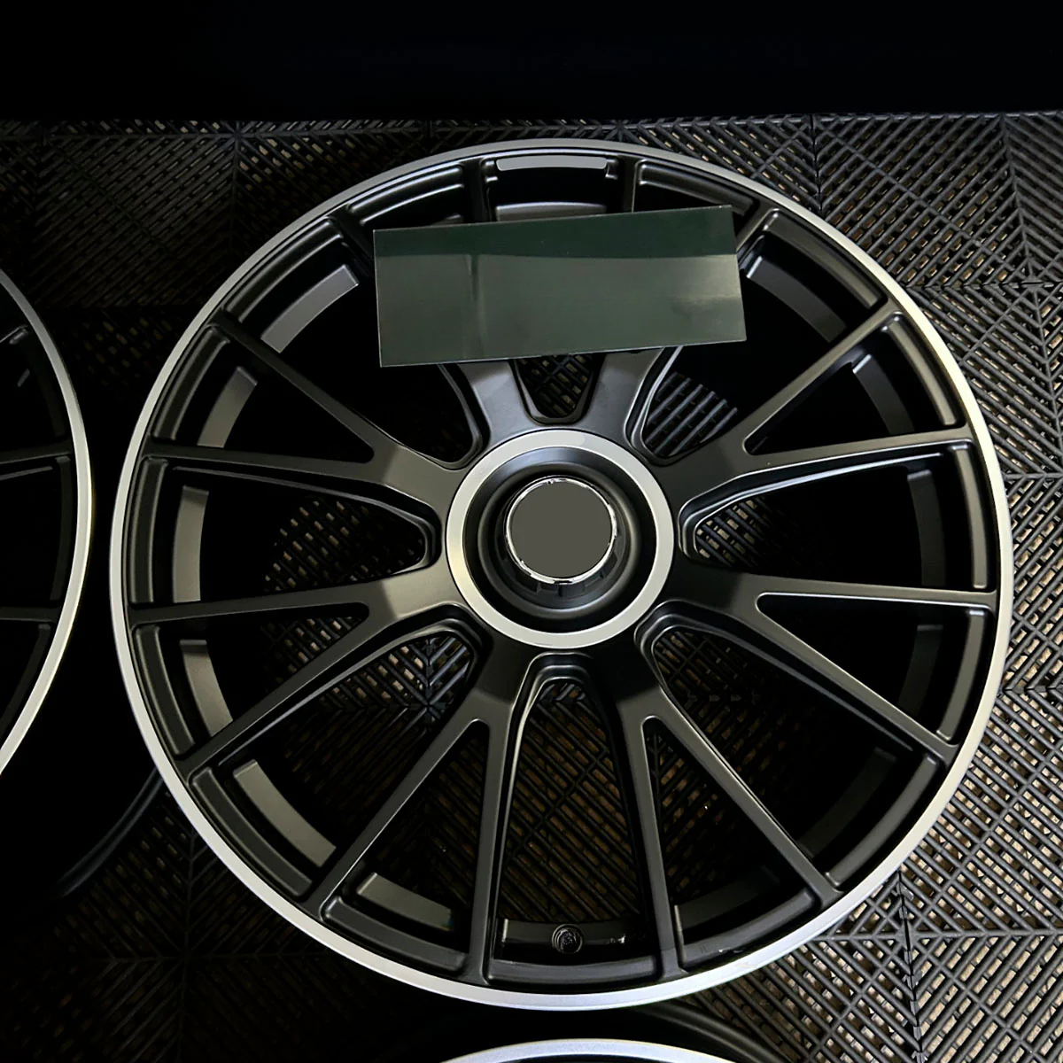 Ковані диски OEM R21 (4 шт) 2