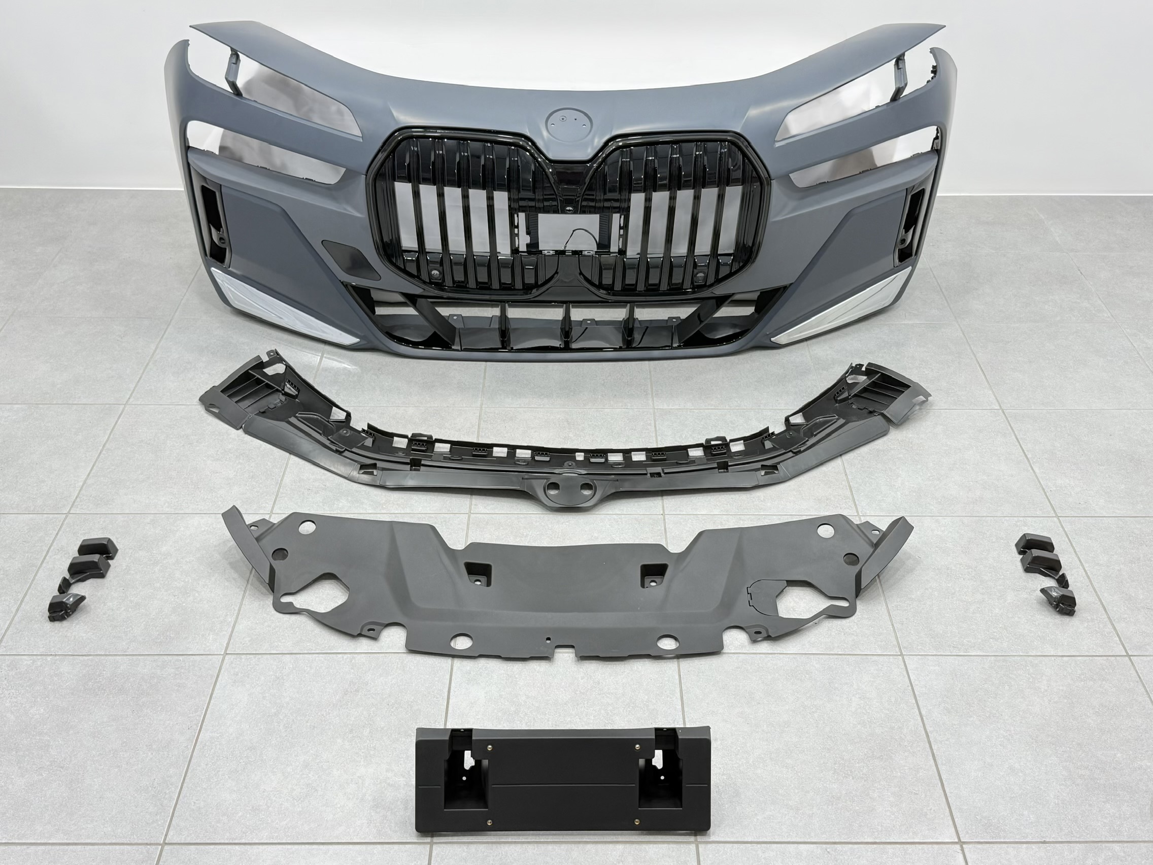 Комплект обвісу M760 для BMW 7 series G70 2023- 4