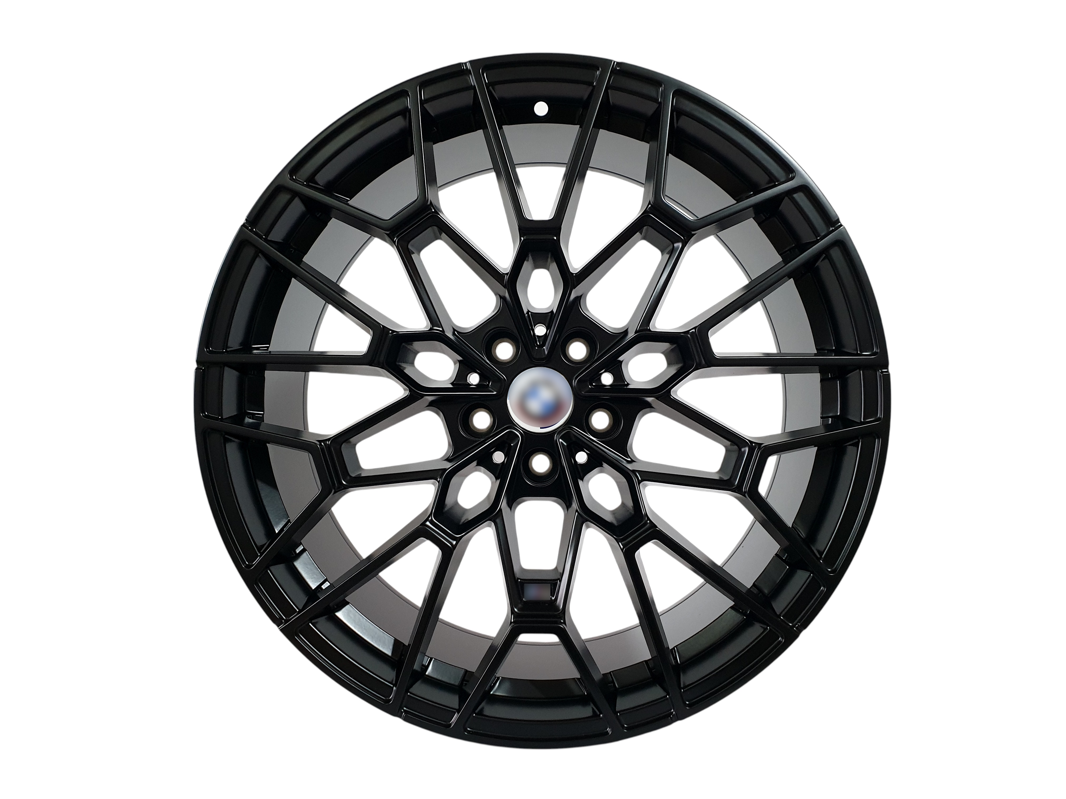 R20 Satin Black Диски (різноширокі) на BMW 3 Series F30 / F31 2011-2018 року