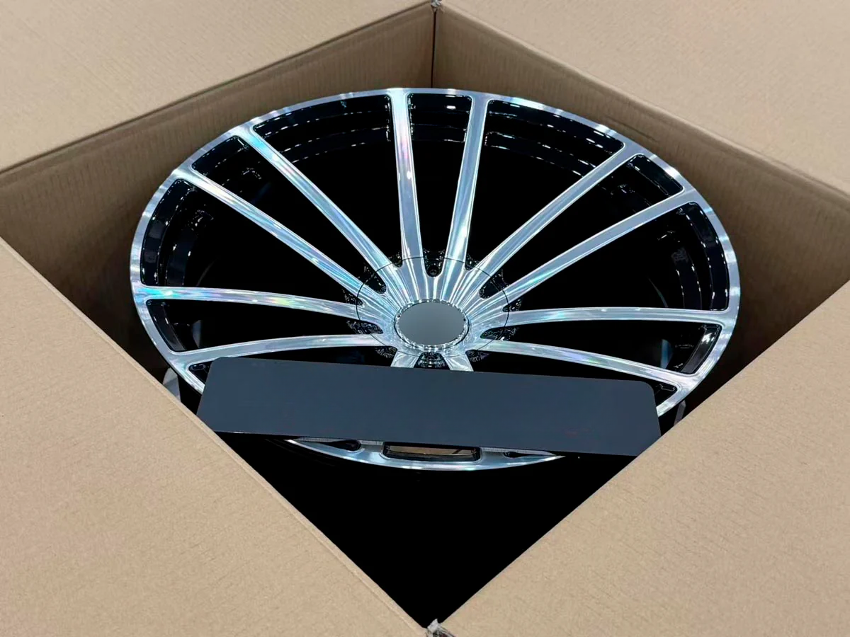 Ковані диски OEM R19 R20 V2 (4 шт) 5