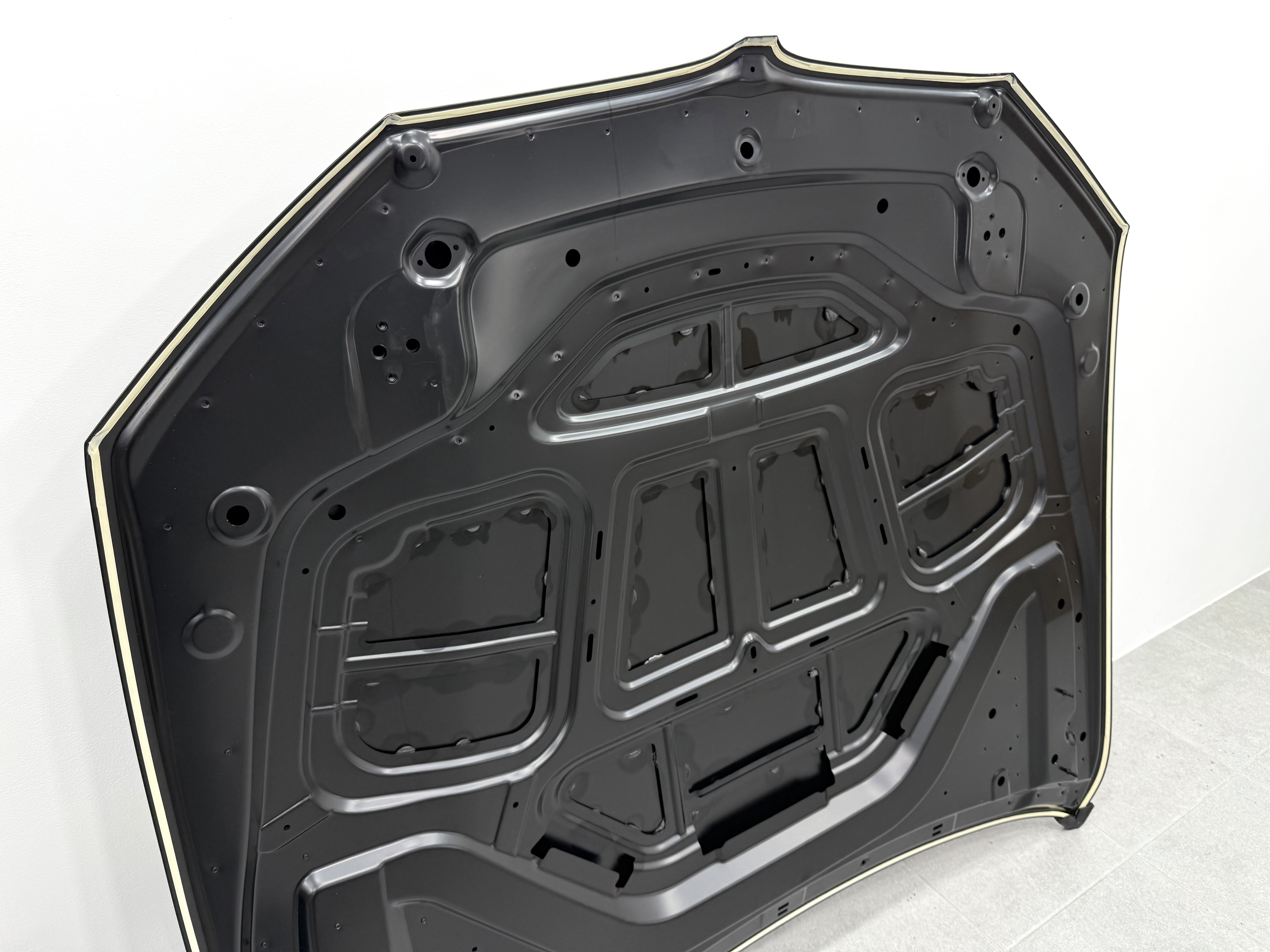 Капот алюмінієвий BMW 5 Series G30 G31 2017-2023 41007440427 6
