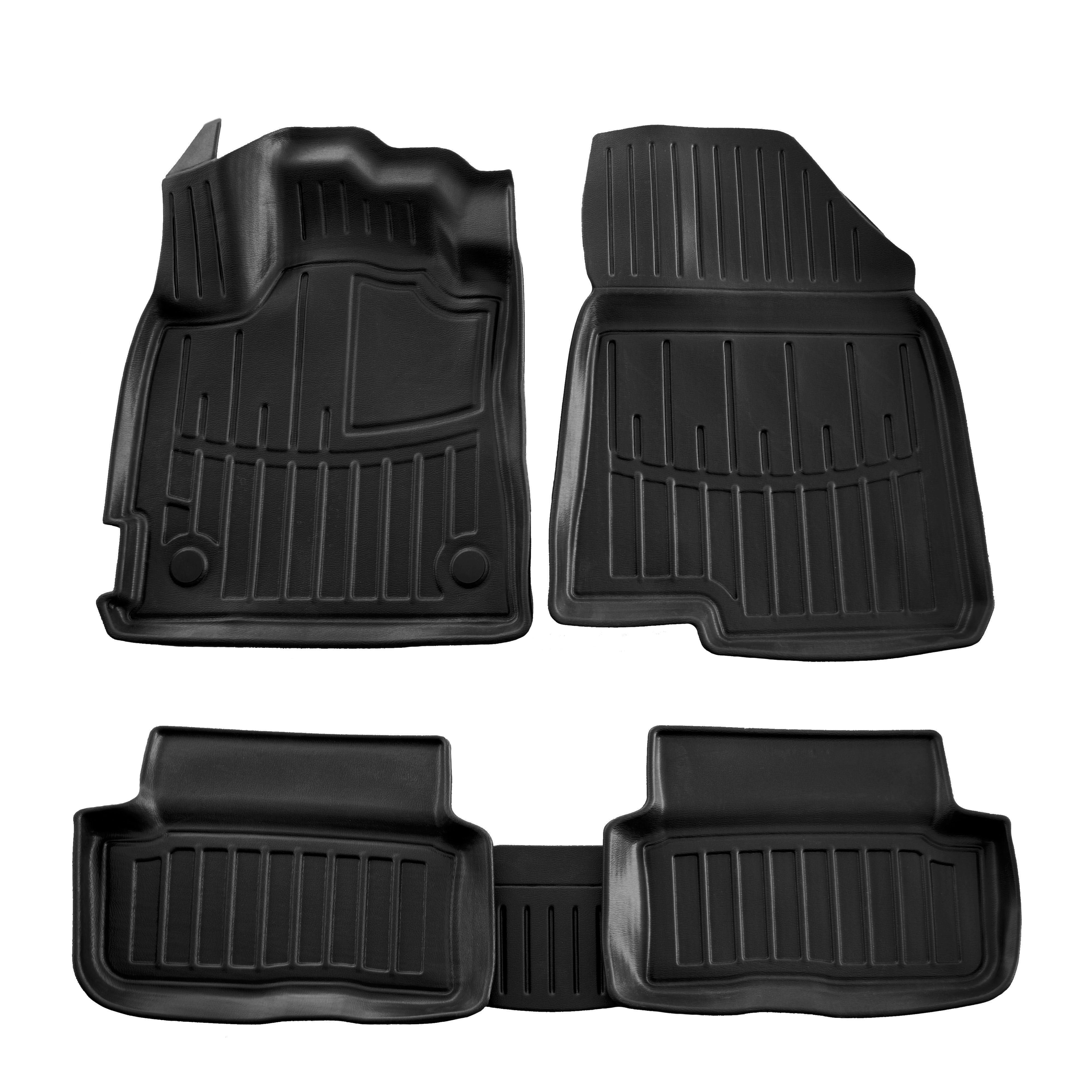 Килимки Stingray 3D (Comfort, 5 шт)