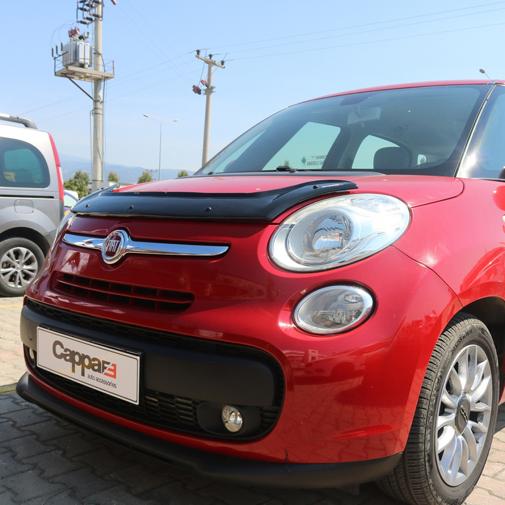 Дефлектор капота 500L (Eurocap) 5