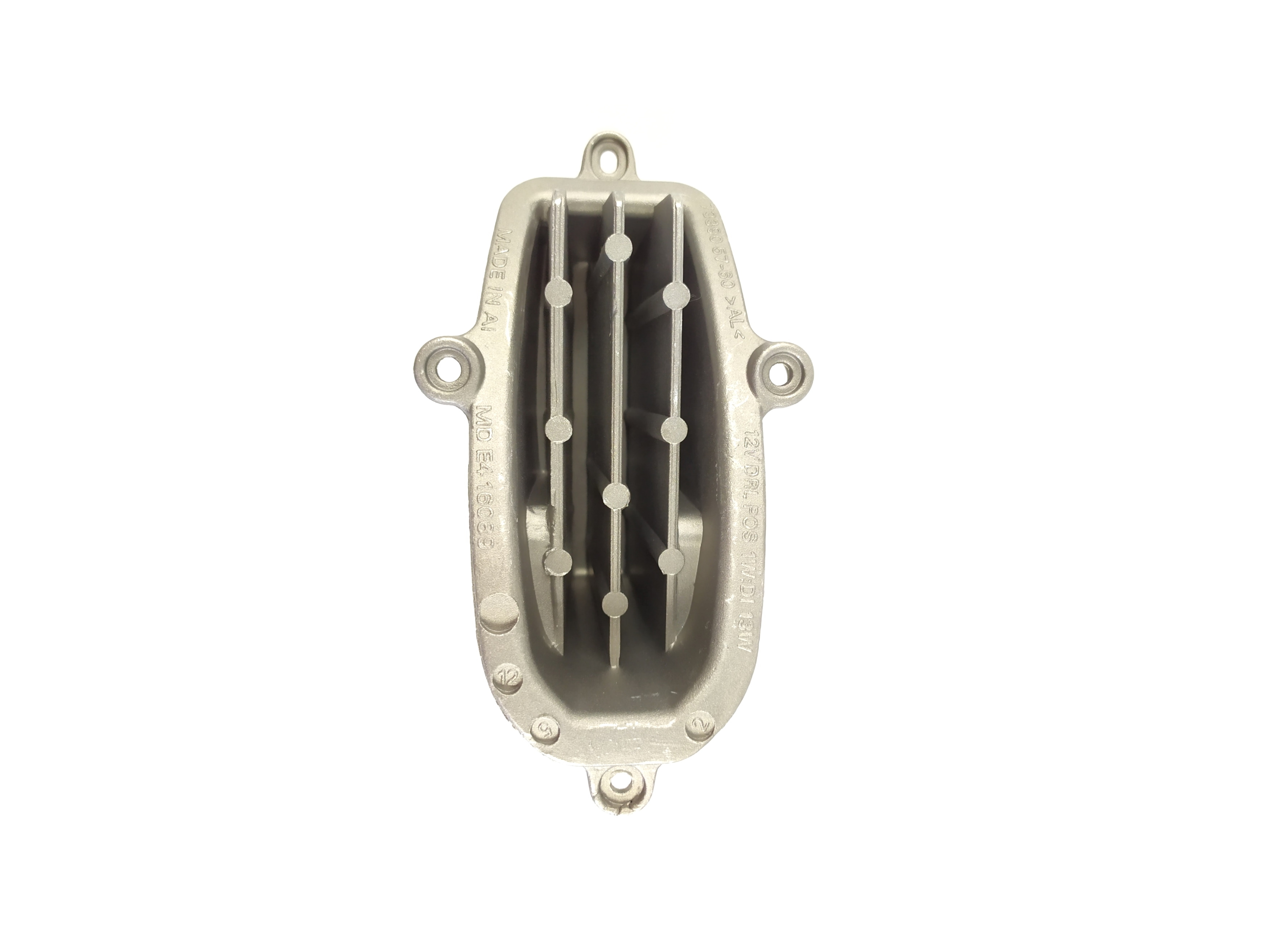 Блок управління модуль покажчика повороту LH на BMW 7 Series F01 / F02 2008-2015 року 3