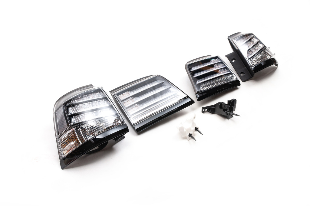 Задні стопи 2012-2015 (Supercharger, 2 шт) 3