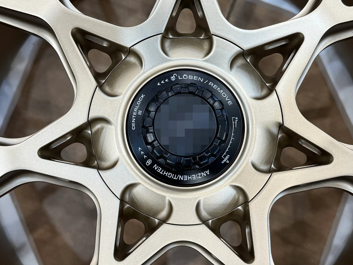 Ковані диски OEM R20 V8 (4 шт) 5