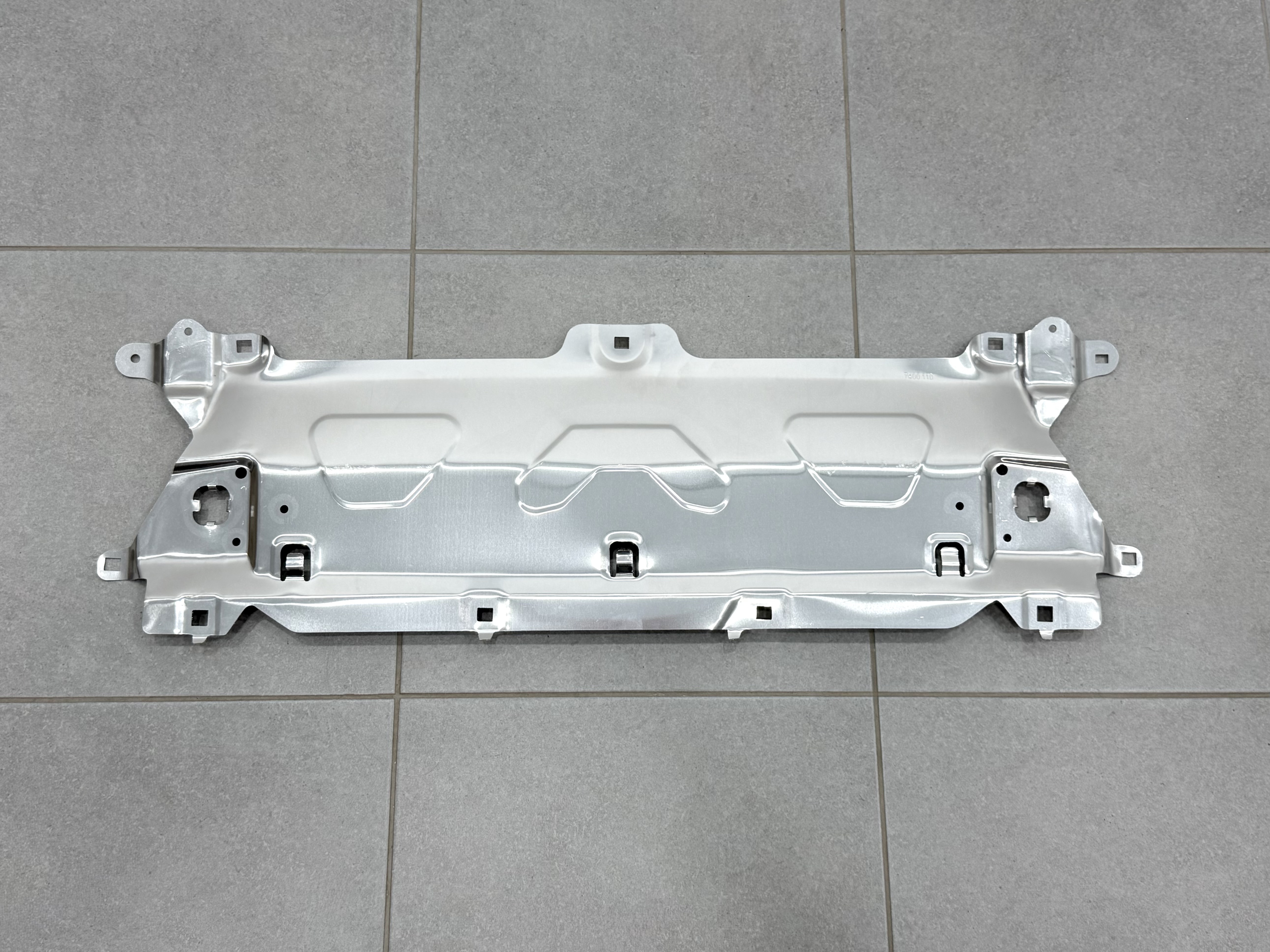 Накладка телевізора 51647400110 для BMW X3 G01 2018-2021 2
