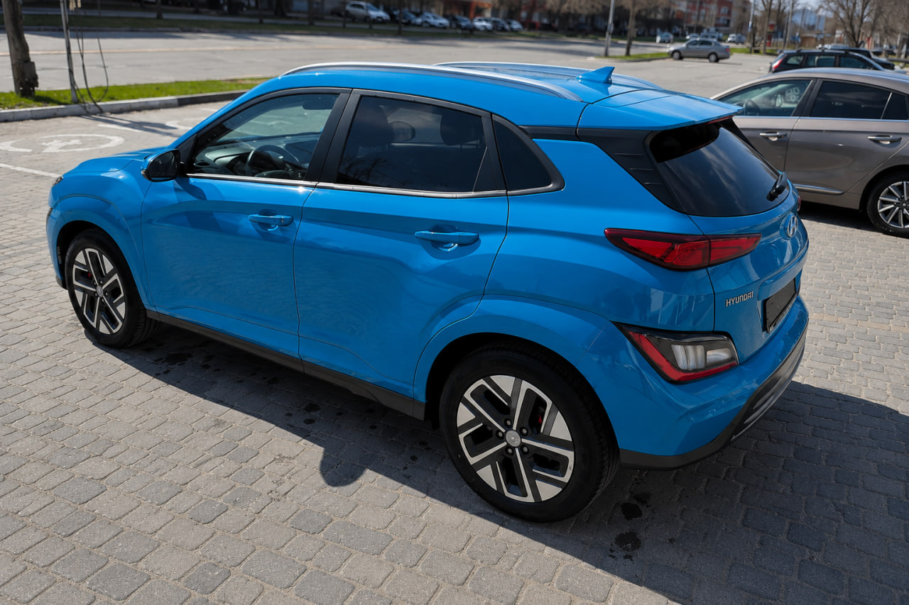 Рейлінги сірі OEM (Алюміній, установка на клей) 2