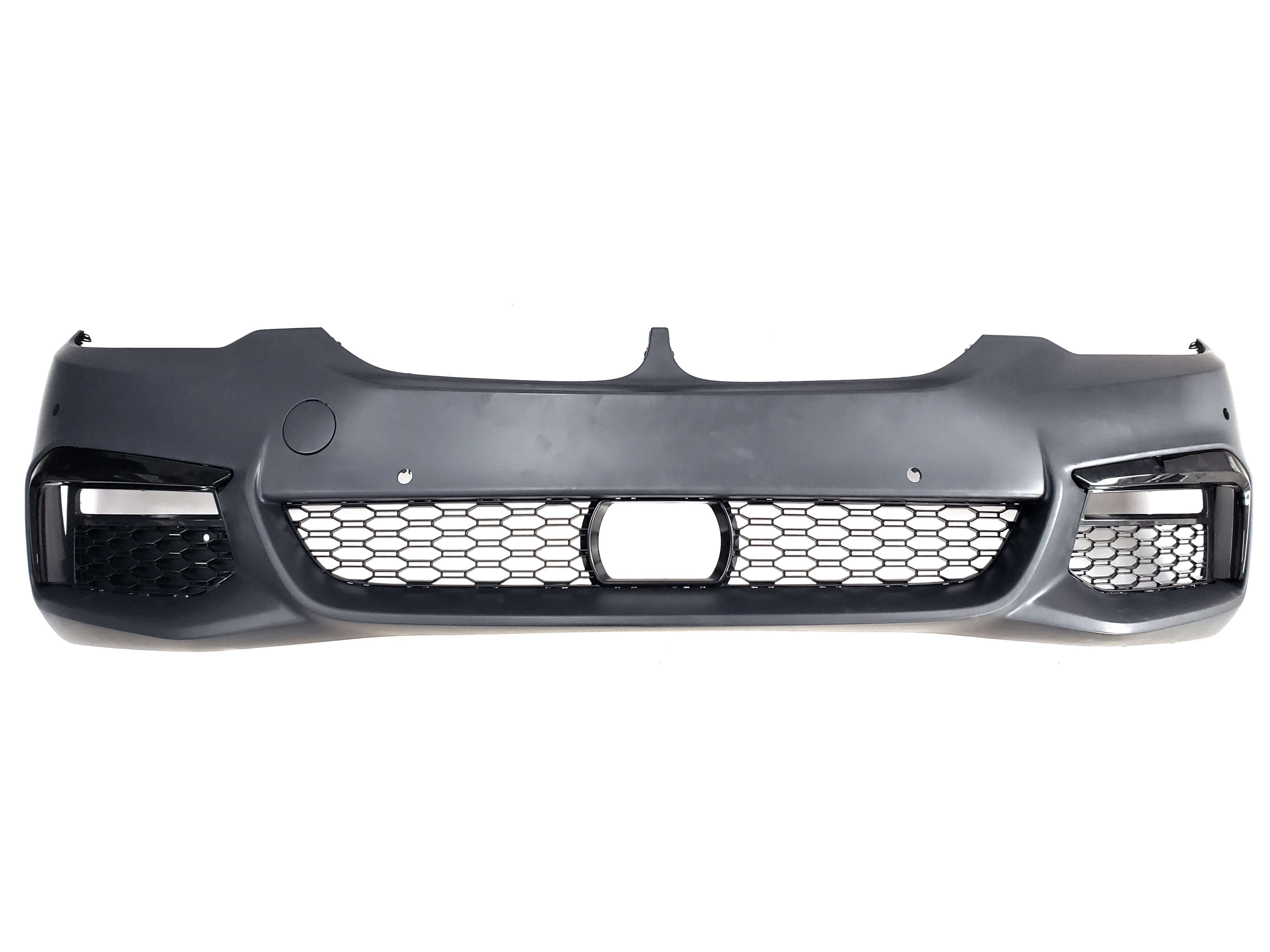 Комплект обвісів (стиль M-Paket) на BMW 5 Series G30 / G31 2017-2020 року 3