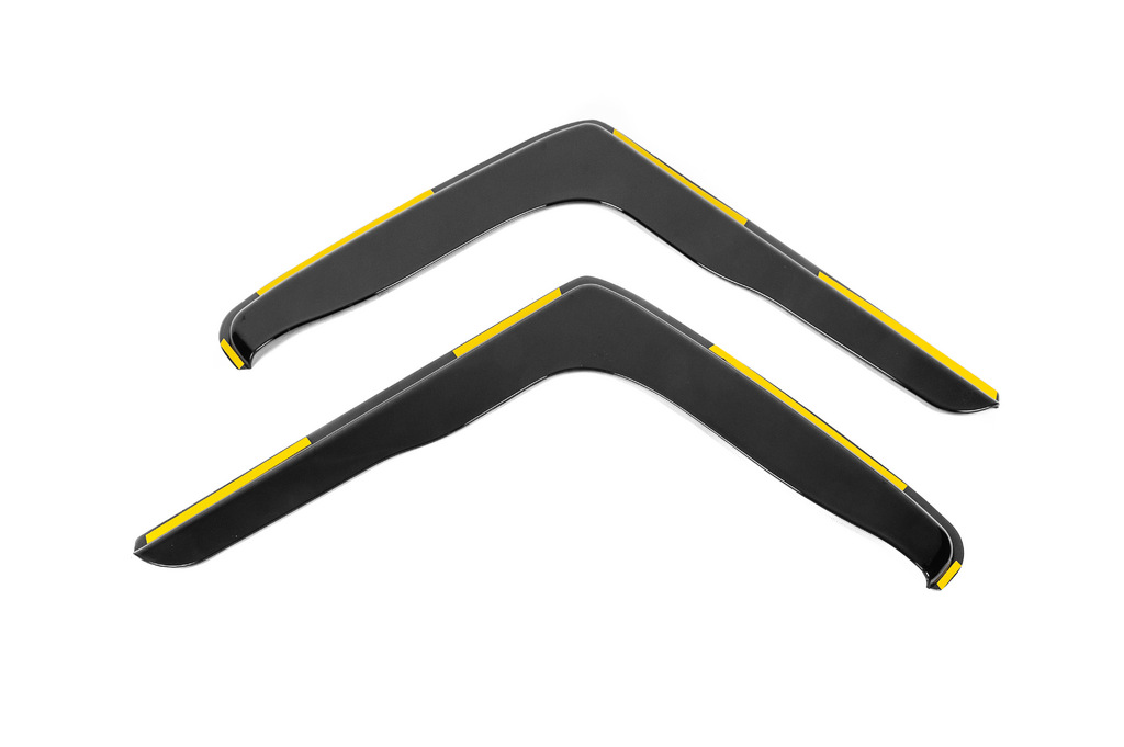 Вітровики вставні Niken Luxury (2 шт) 5