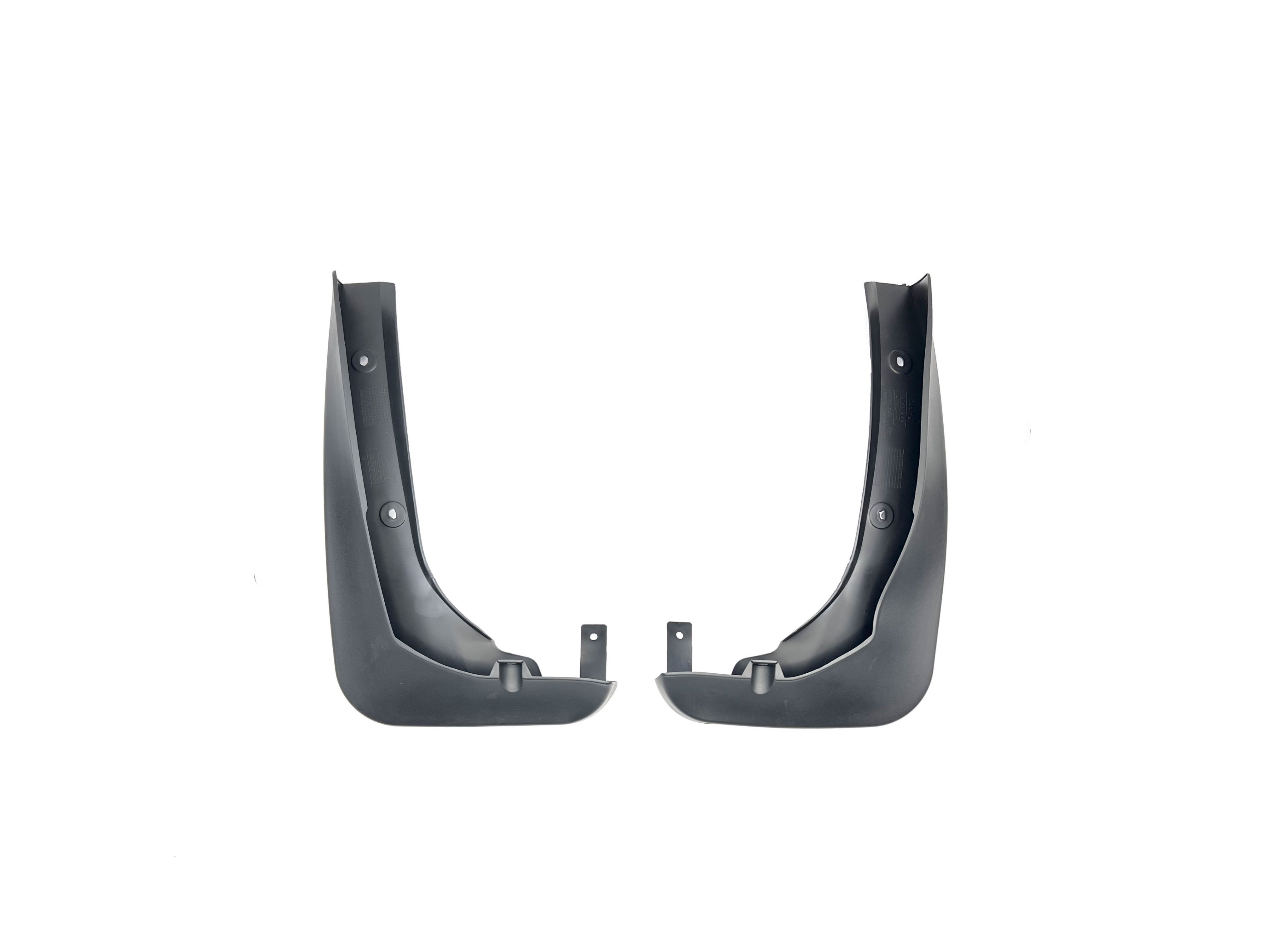 Бризковики передні BMW X3 F25 2011–2017, комплект 2 шт.