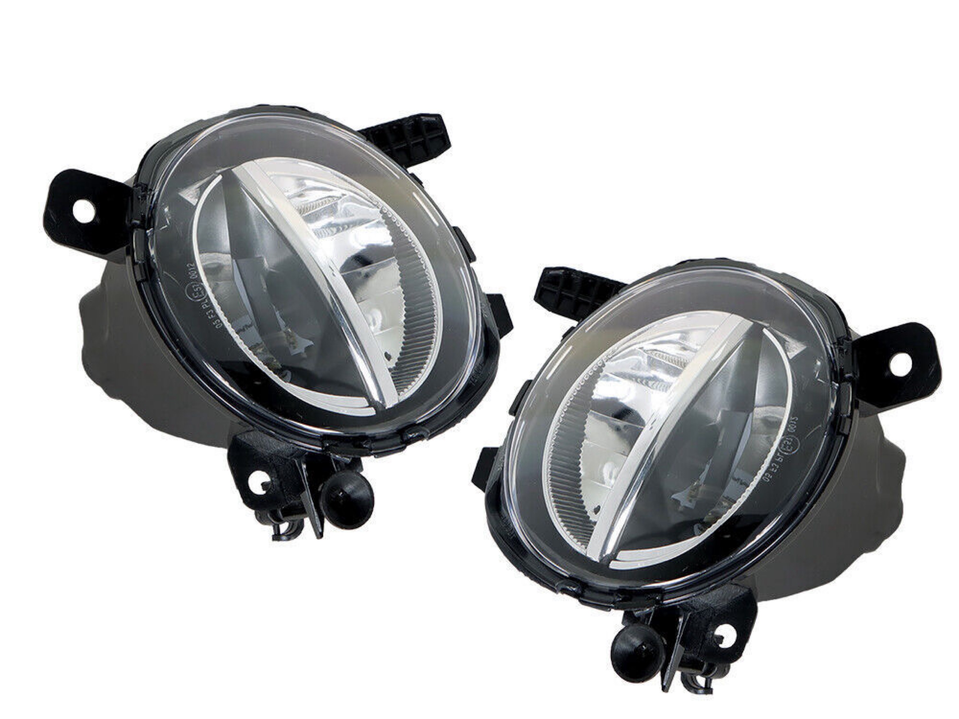 LED протитуманні фари BMW F20 F21 F30 F31 F32 F33 F36 L-63177315559 / R-63177315560