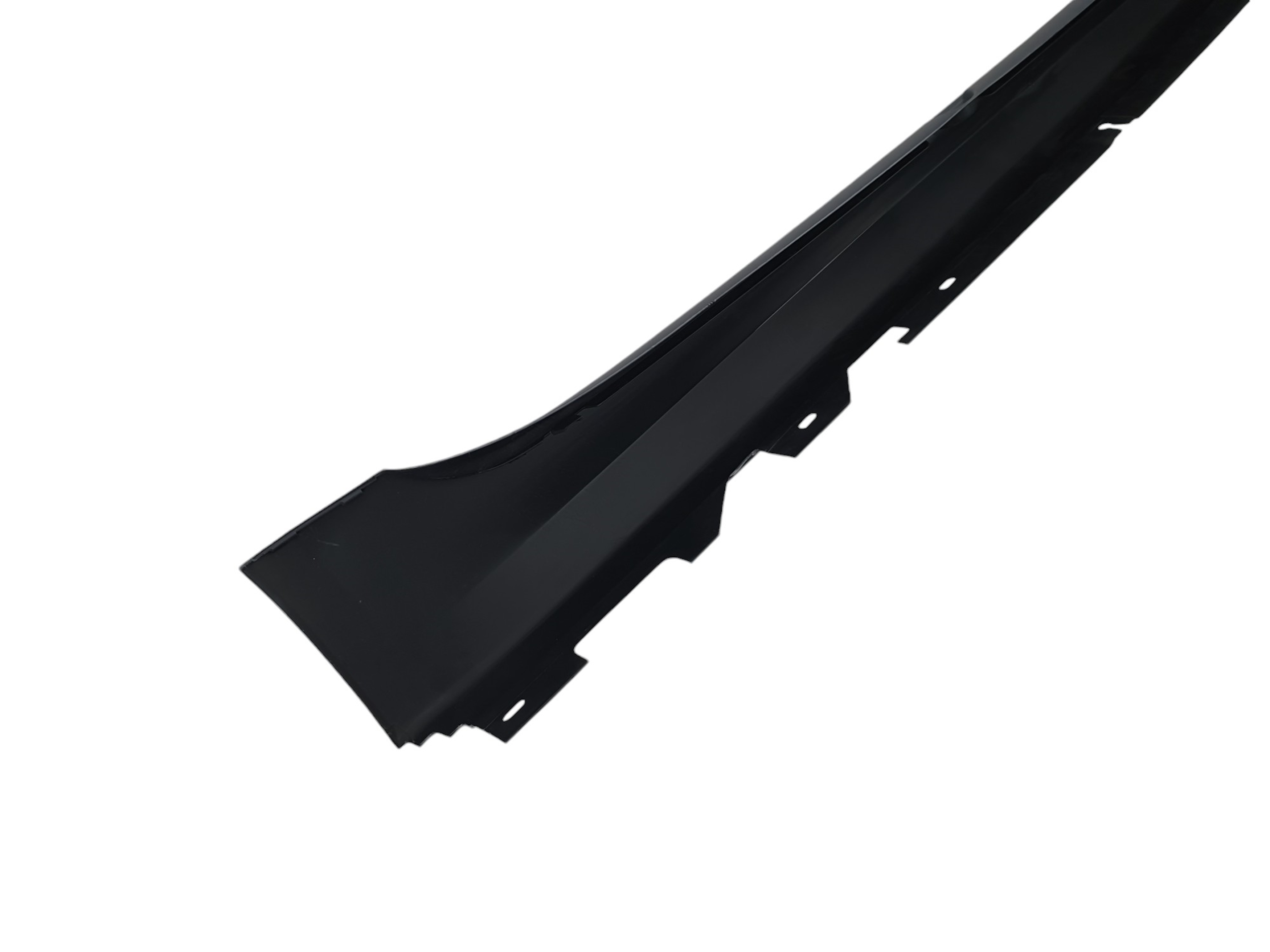 Накладки на пороги LH (стиль M Paket) на BMW 5 Series G30 / G31 2017-2020 року 5