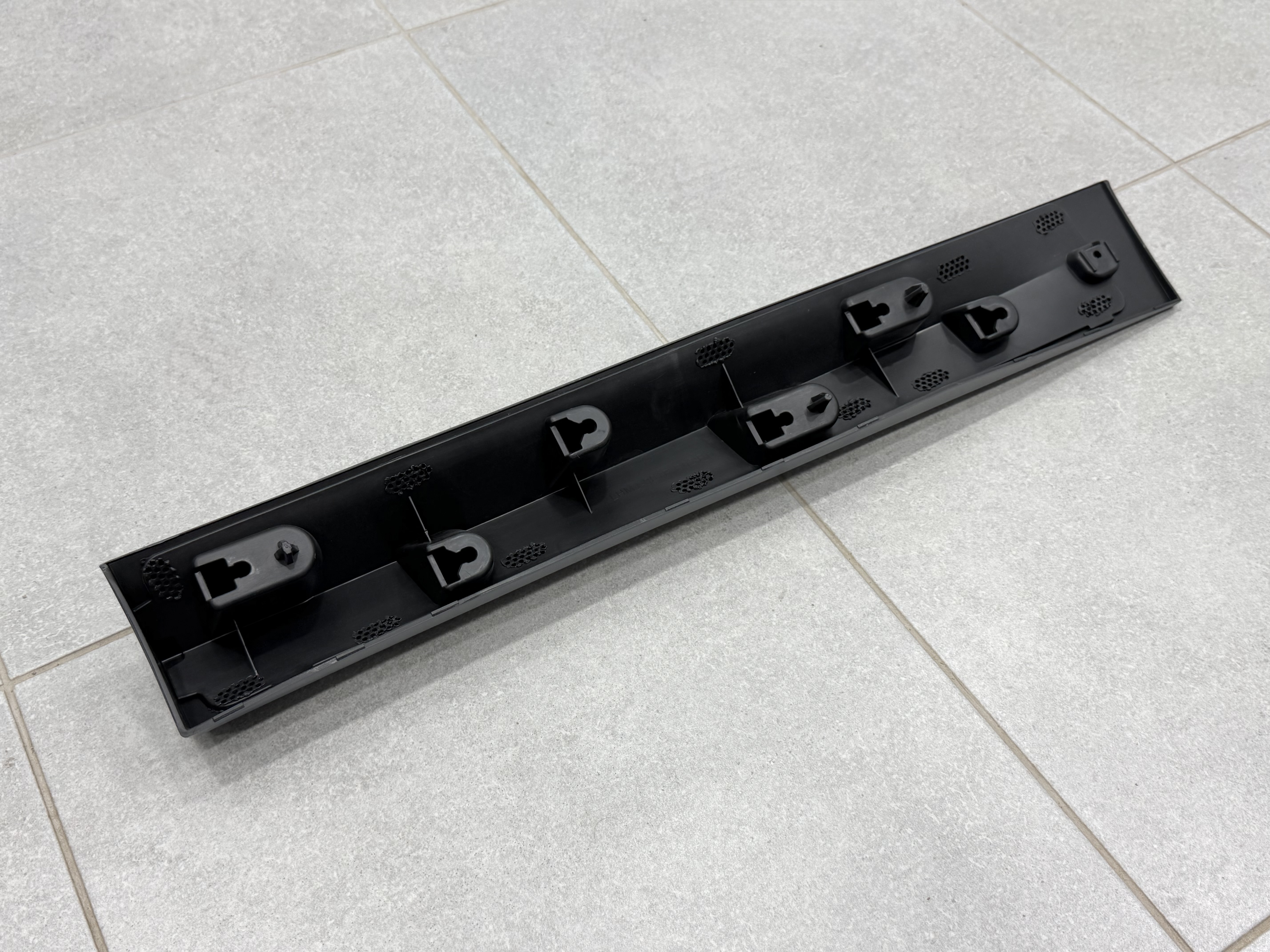 Молдинг двері задній правий М пакет BMW X3 G01 F97 / X4 G02 F98 2018-2024 2