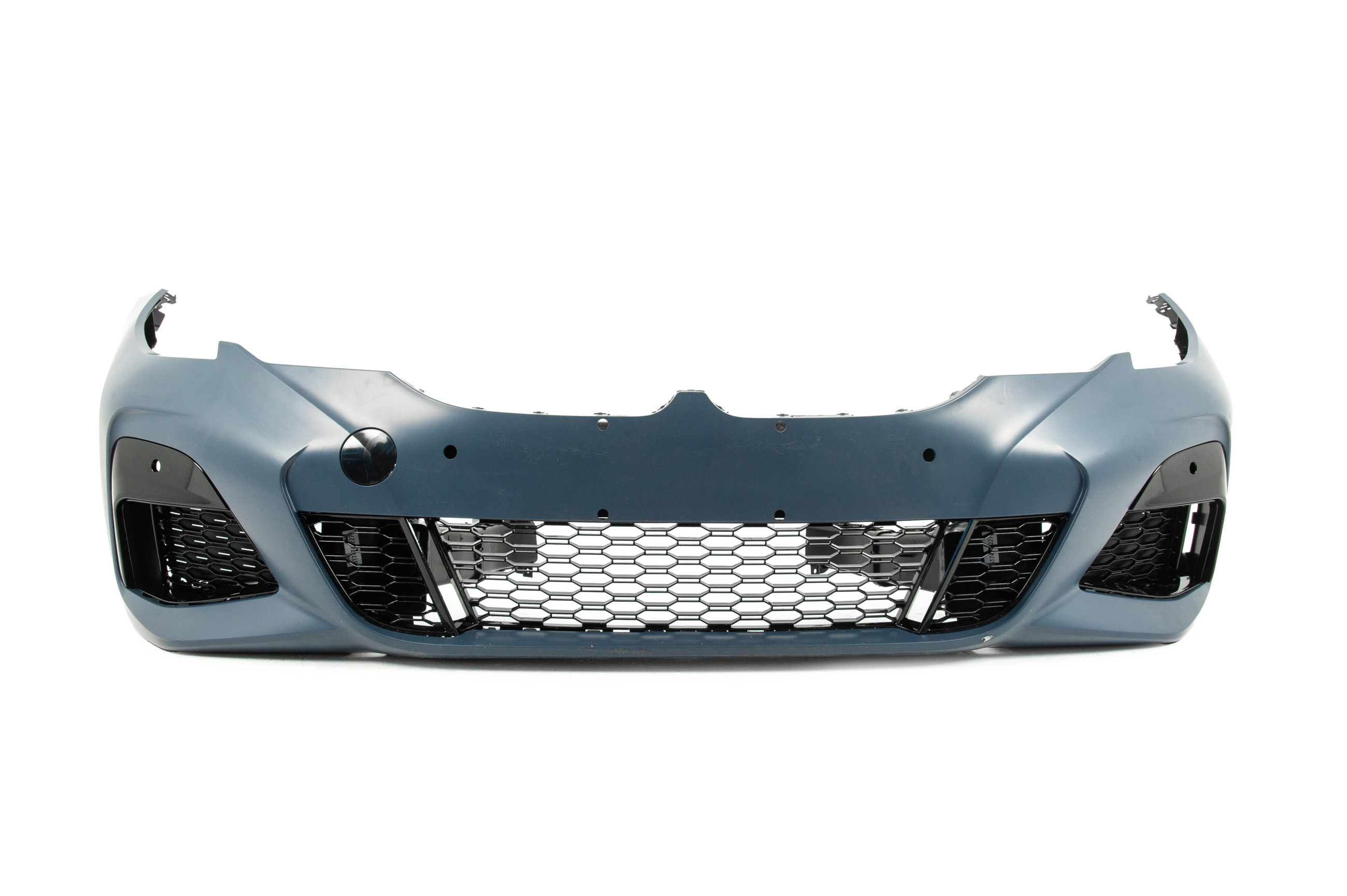 Передній бампер M-Sport 2018-2022