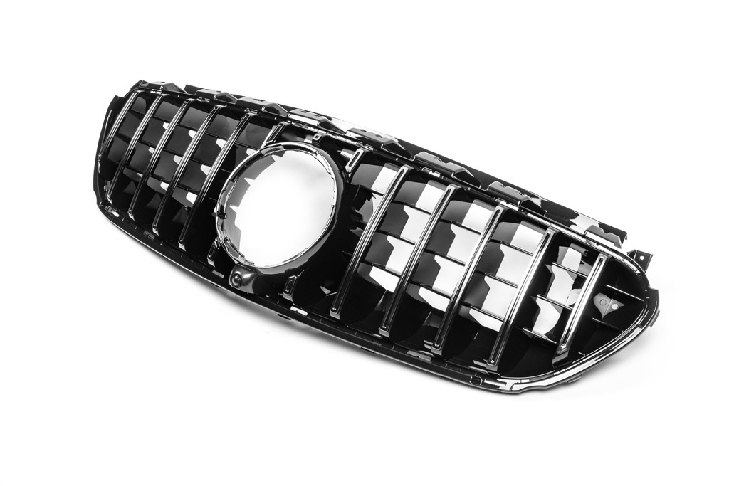 Передня решітка GT Panamericana (для E63 AMG 2013-2016) 4