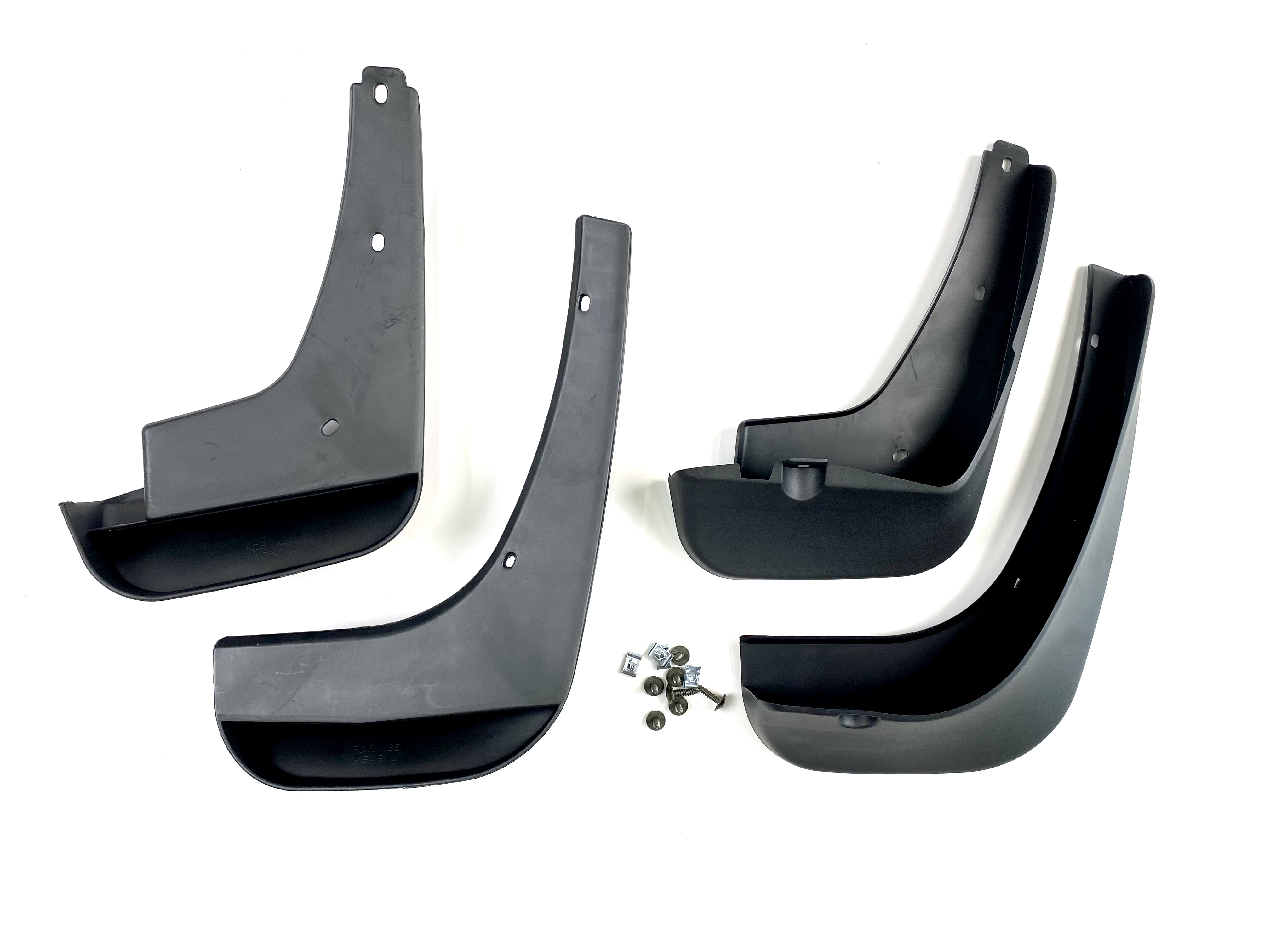 Бризковики Hyundai IX35 2010-2015 комплект 4 шт. 4