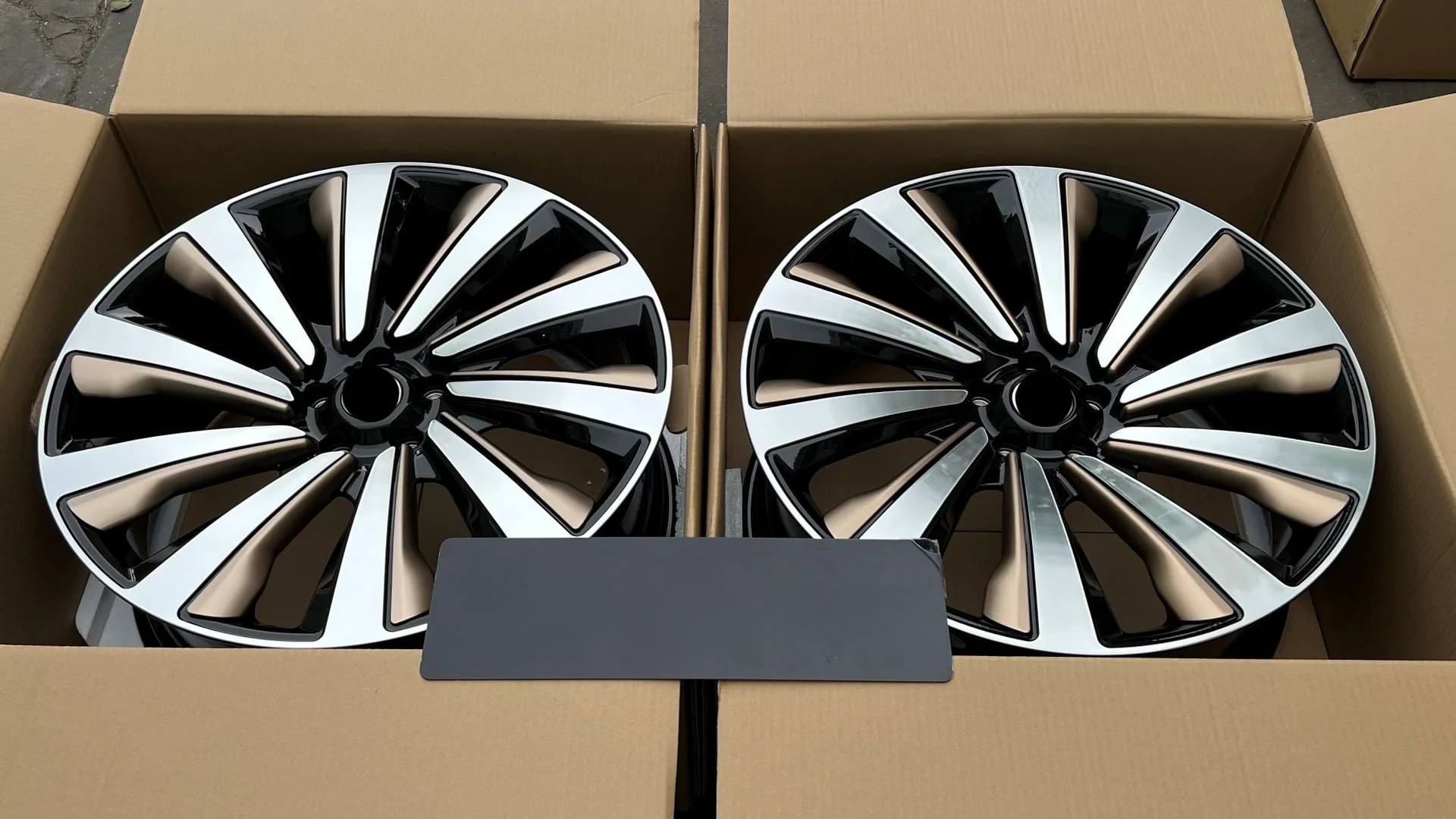 Ковані диски OEM R23 V5 (4 шт) 6