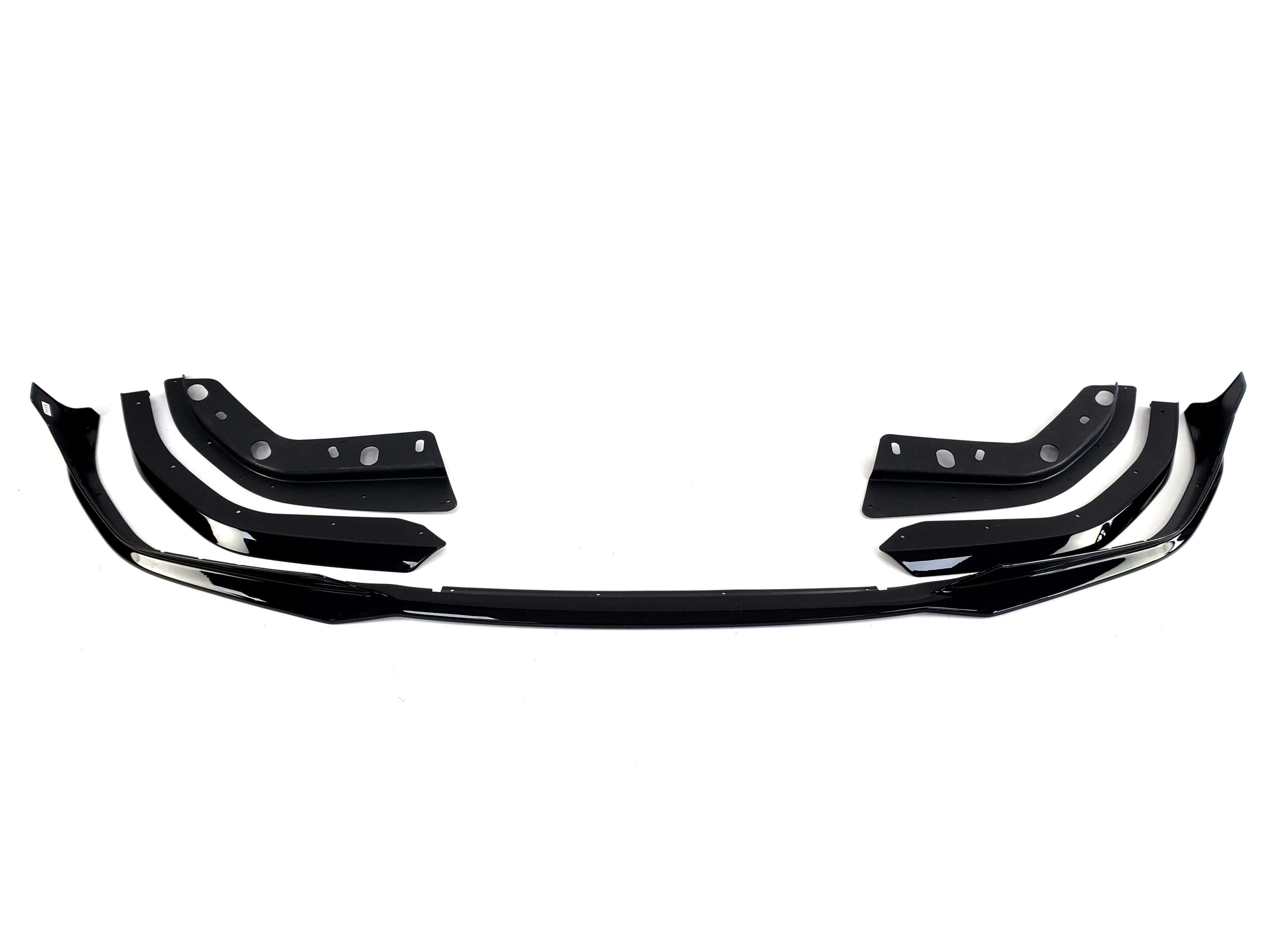 Аеро кіт (комплект дооснащення) (M-Performance) V2 на BMW 3 Series G20 / G21 2018-2022 року 5