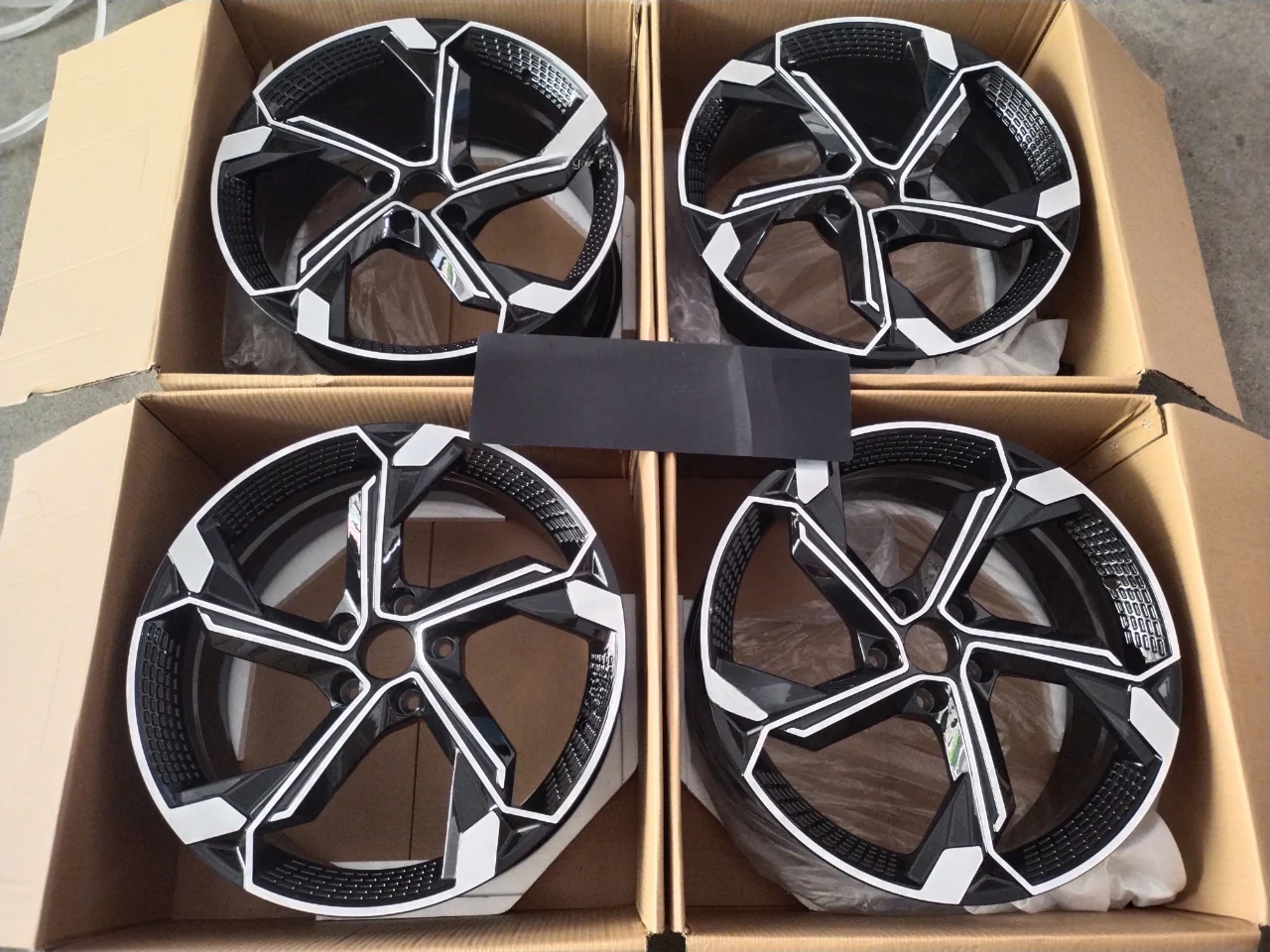 Ковані диски OEM R19 (4 шт) 6