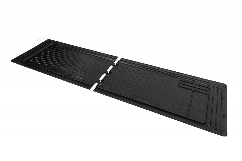 Задні килимки (2 шт, Stingray) Premium, без запаху гуми 3