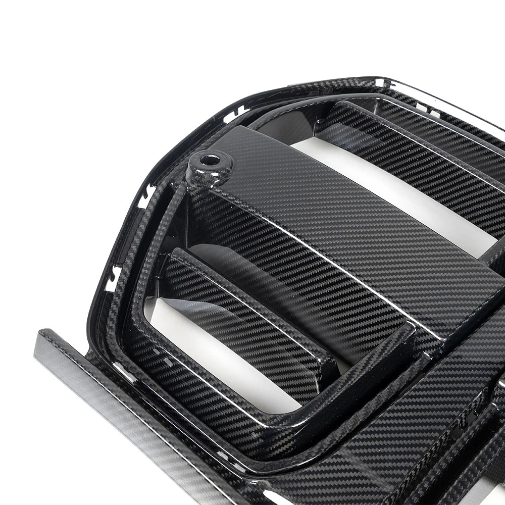 Ніздрі (Карбон) (під ACC) V2 на BMW M3 G80 / G81 2021-2026 року 5