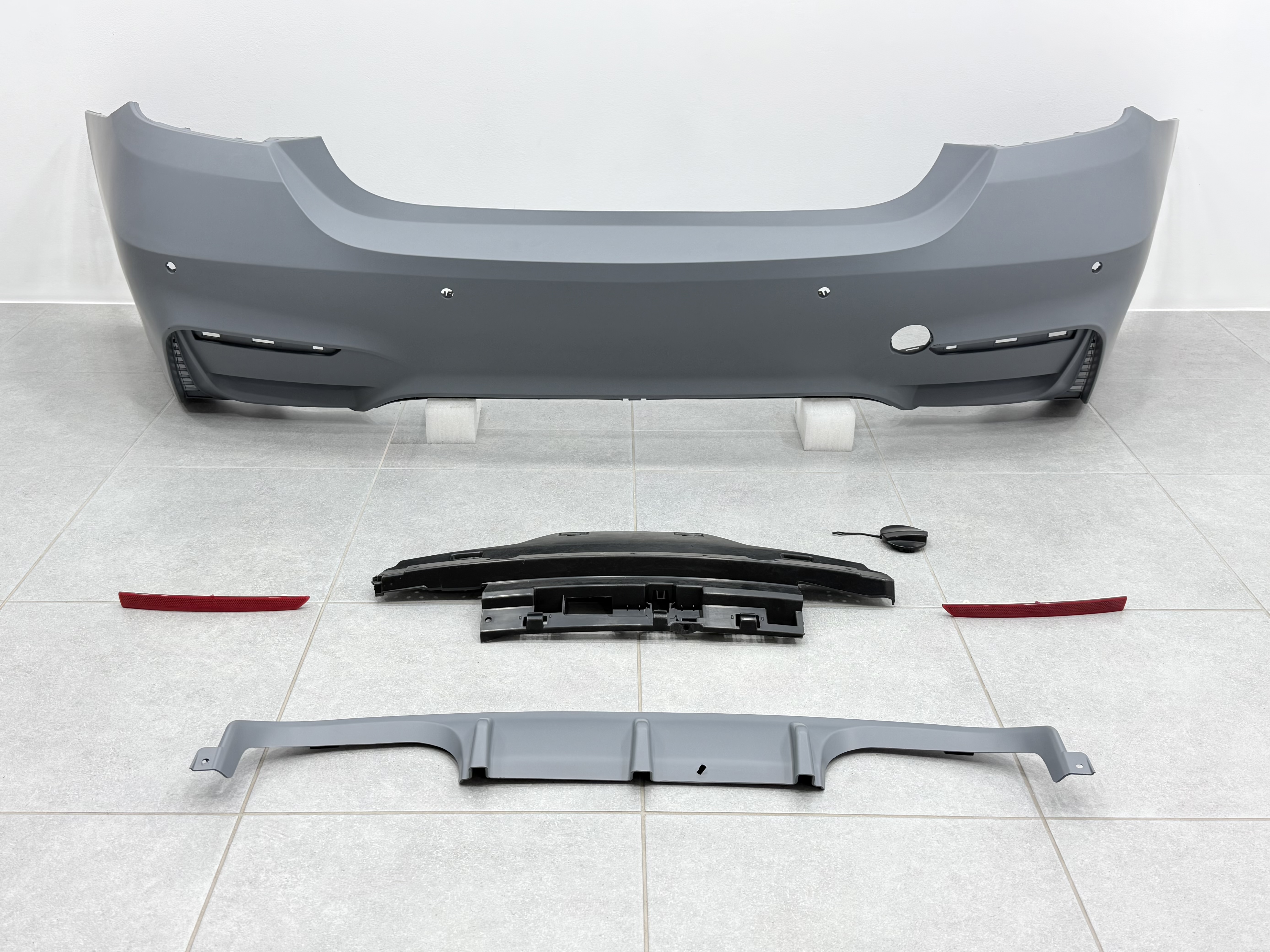 Комплект обвісу M4 для BMW 4 series F32 F33 2013-2020 4