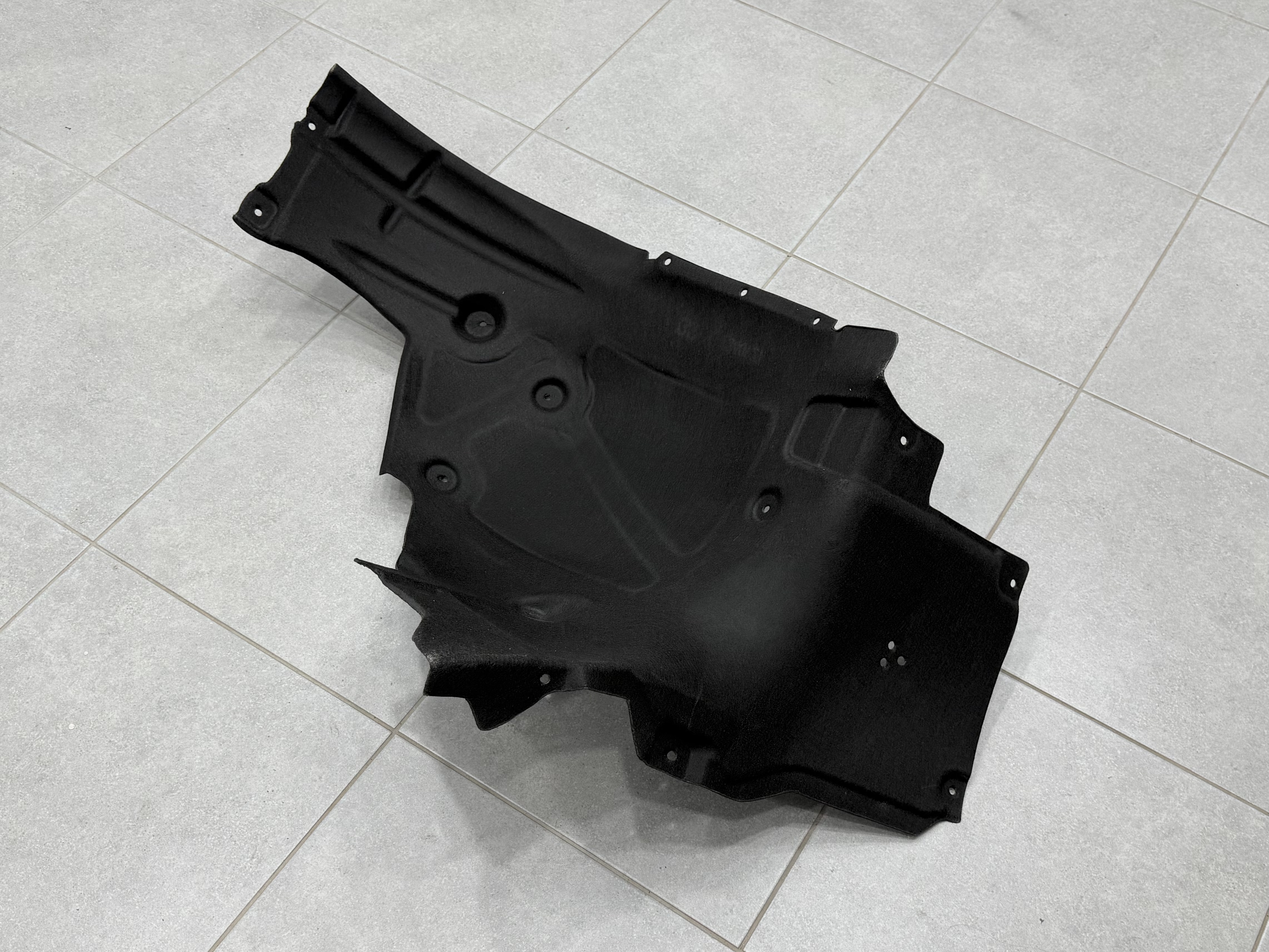 Підкрилок лівий передній задня частина 51717340927 для BMW 3 series G20 G21 2019- 2