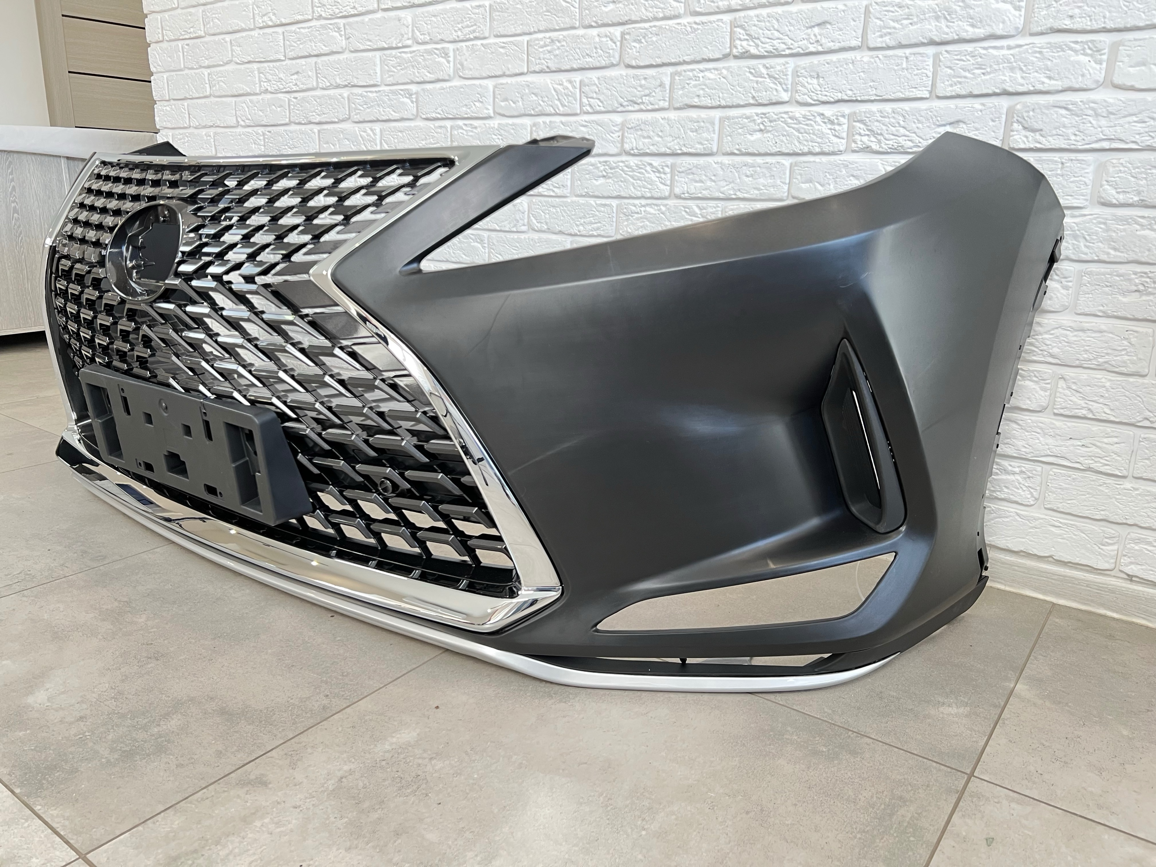 Бампер передній Lexus RX 2019- 5