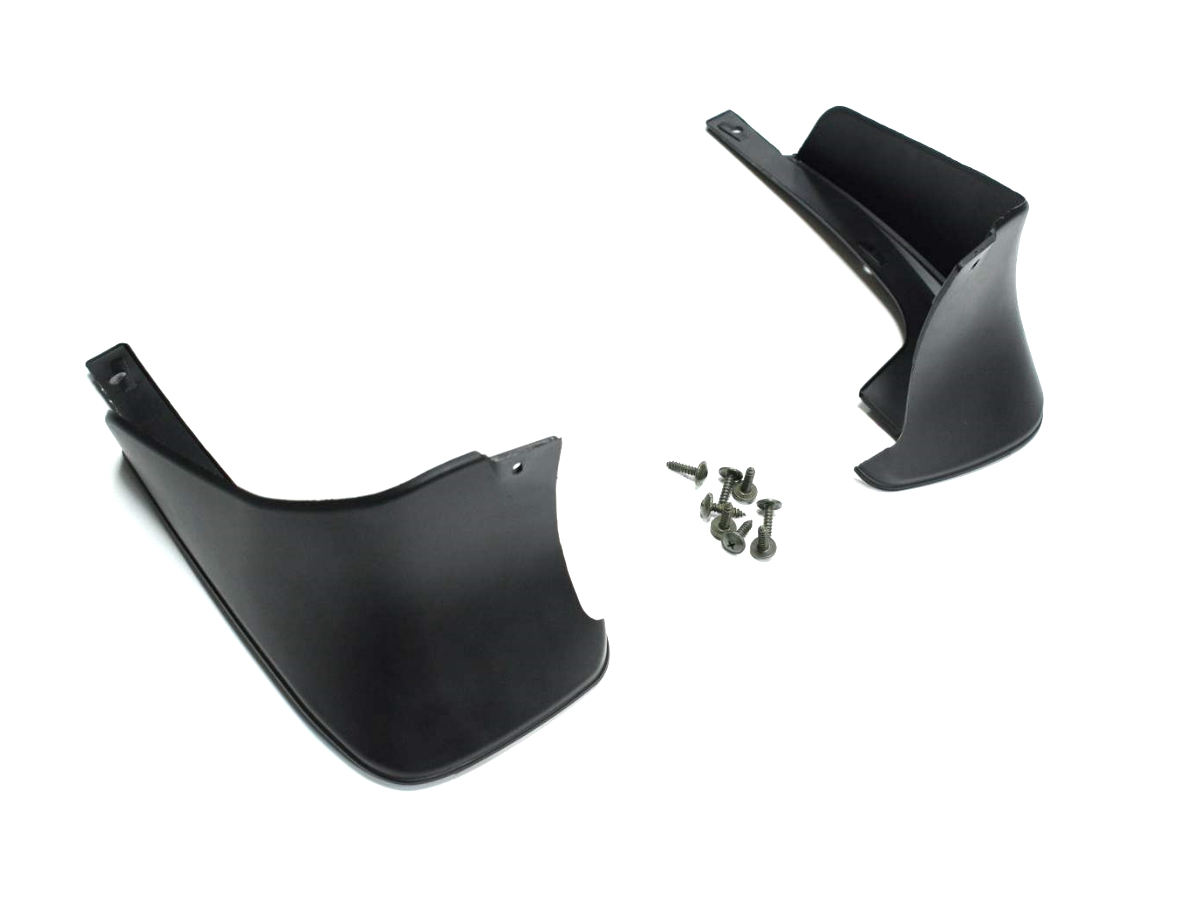 Бризковики передні Toyota Corolla 2007-2012 комплект 2 шт. 3