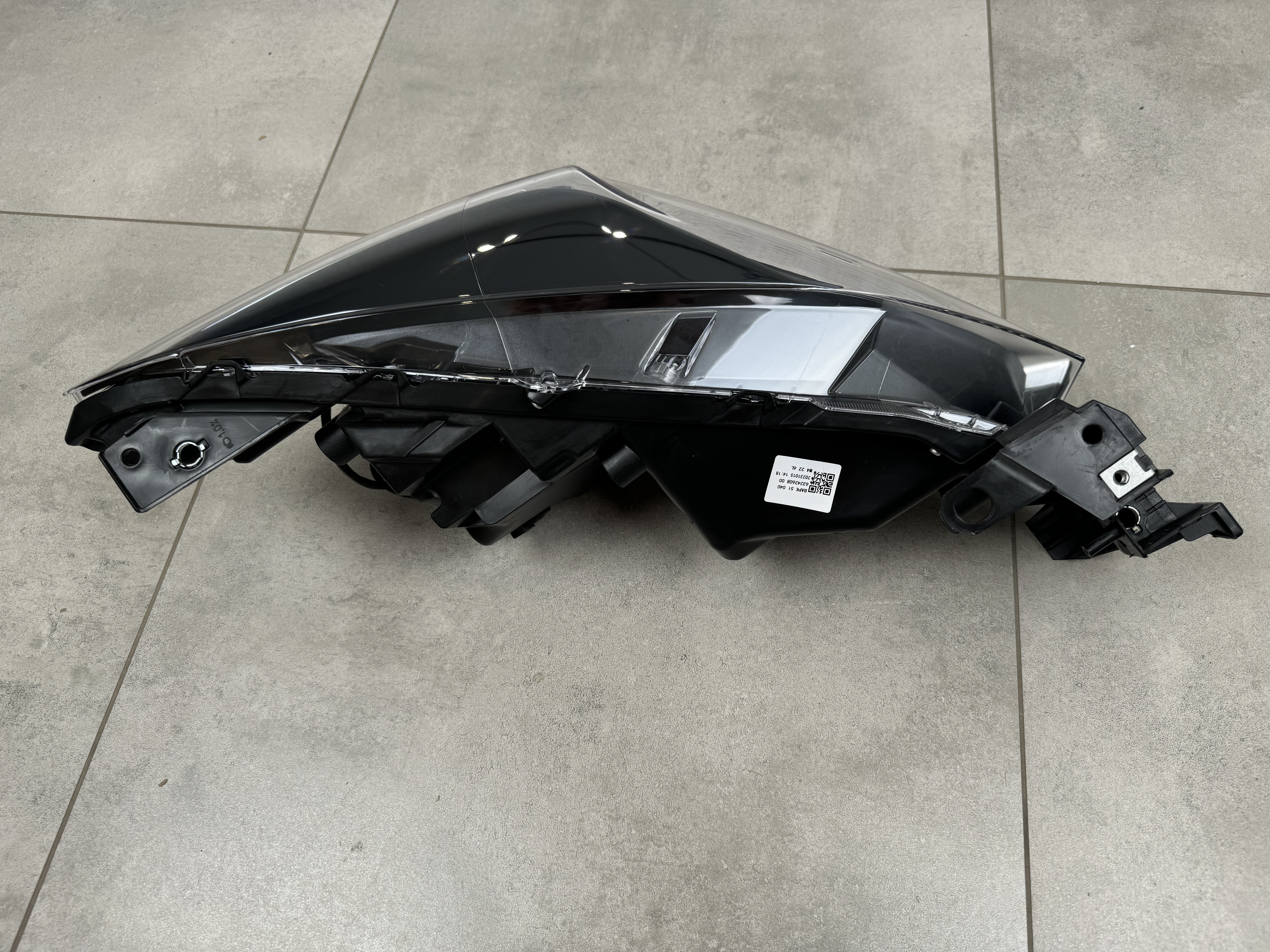 Ліва фара Full LED з AFS Mazda 3 BM АМЕРИКА РЕСТАЙЛІНГ 2016-2019 4