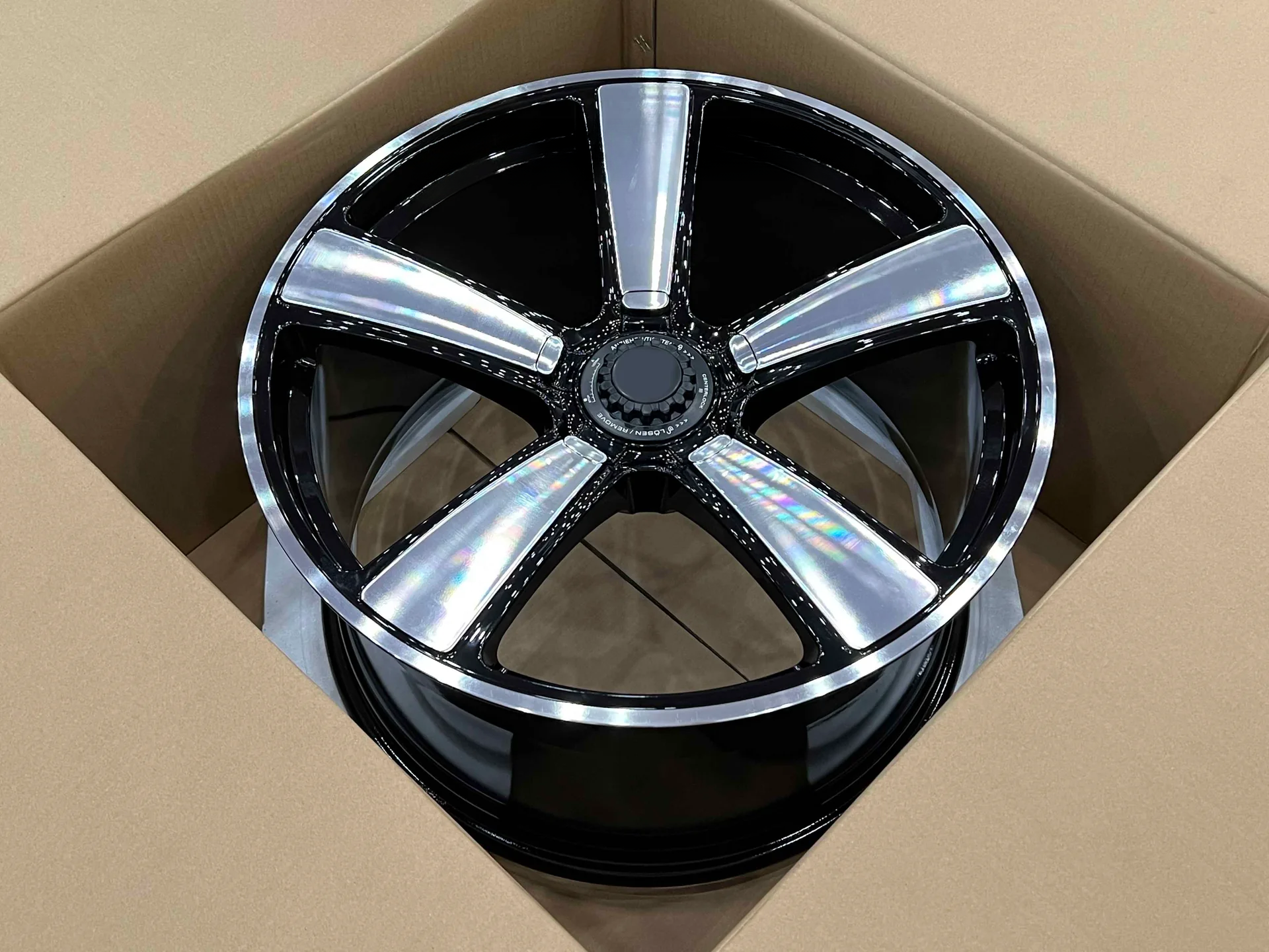 Ковані диски OEM R20 R21 V20 (4 шт) 2