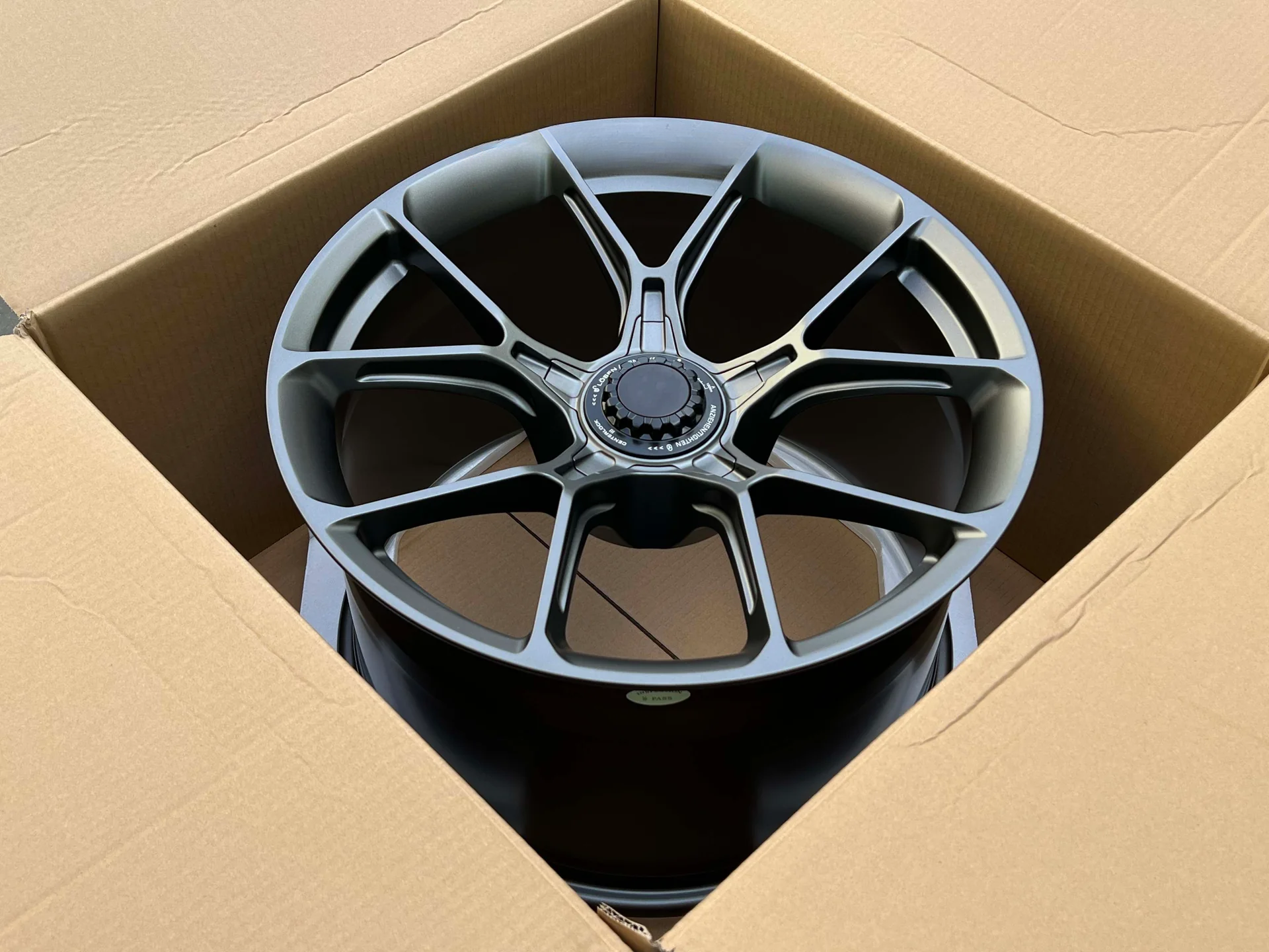 Ковані диски OEM R20 R21 V19 (4 шт) 2