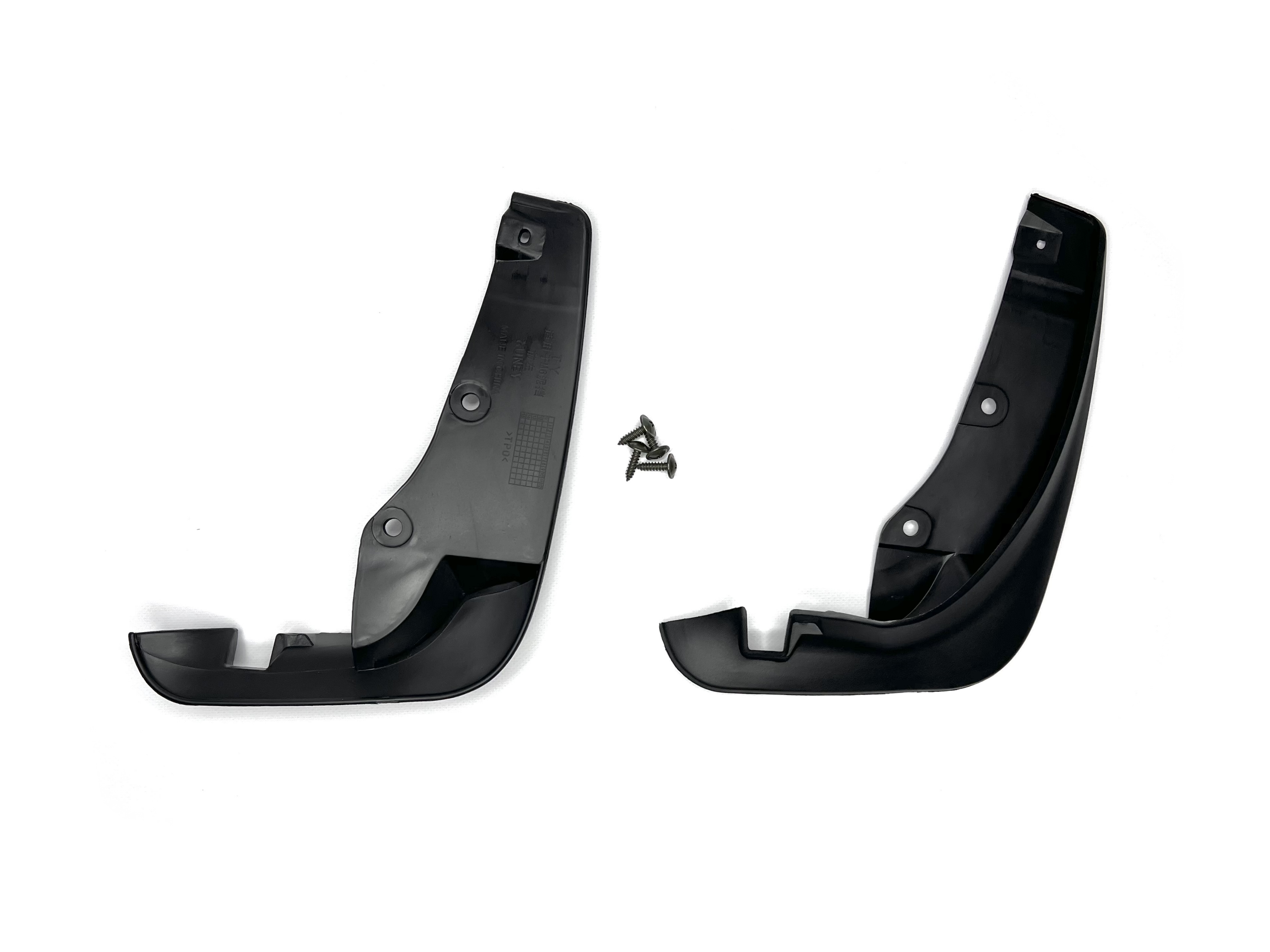 Бризковики передні Mazda 6 2003-2007, комплект 2шт. 4