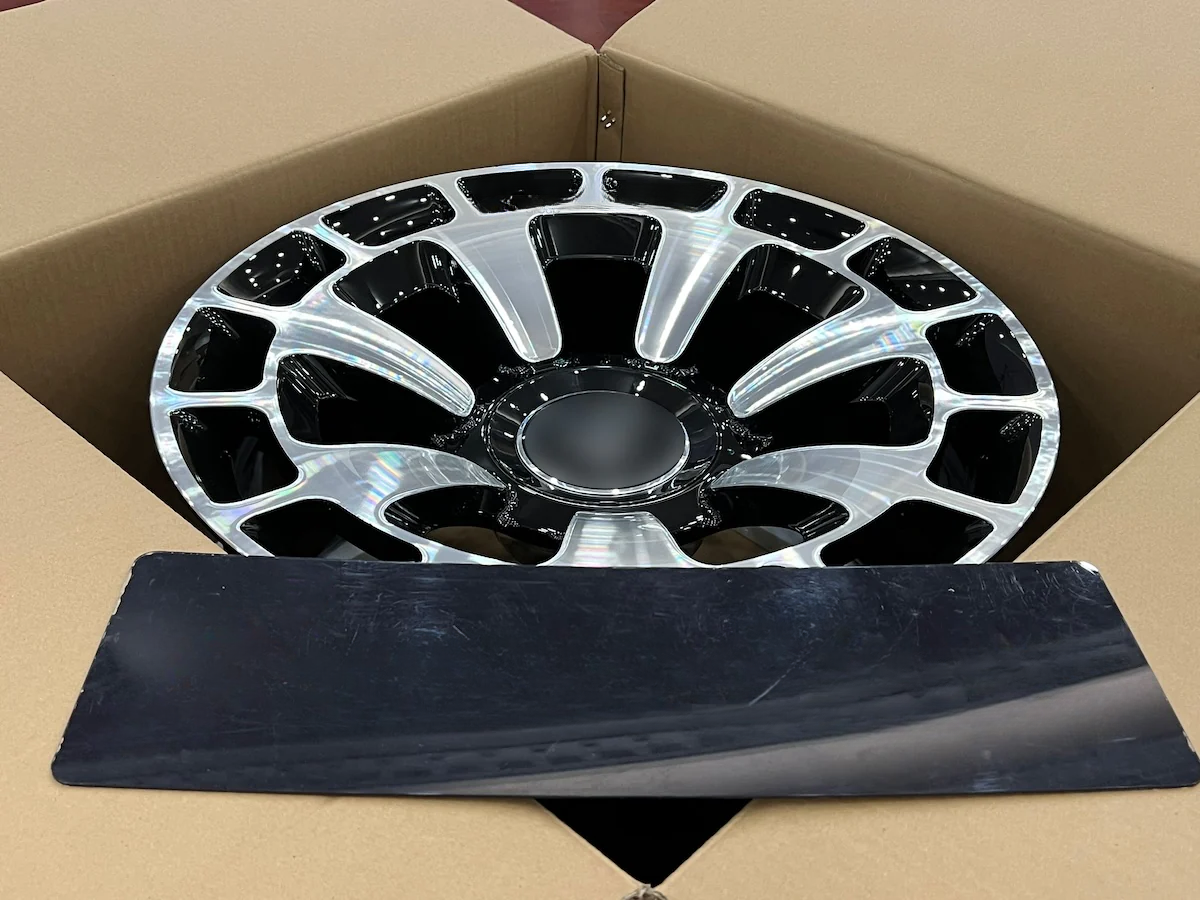 Ковані диски OEM R20 (4 шт) 5