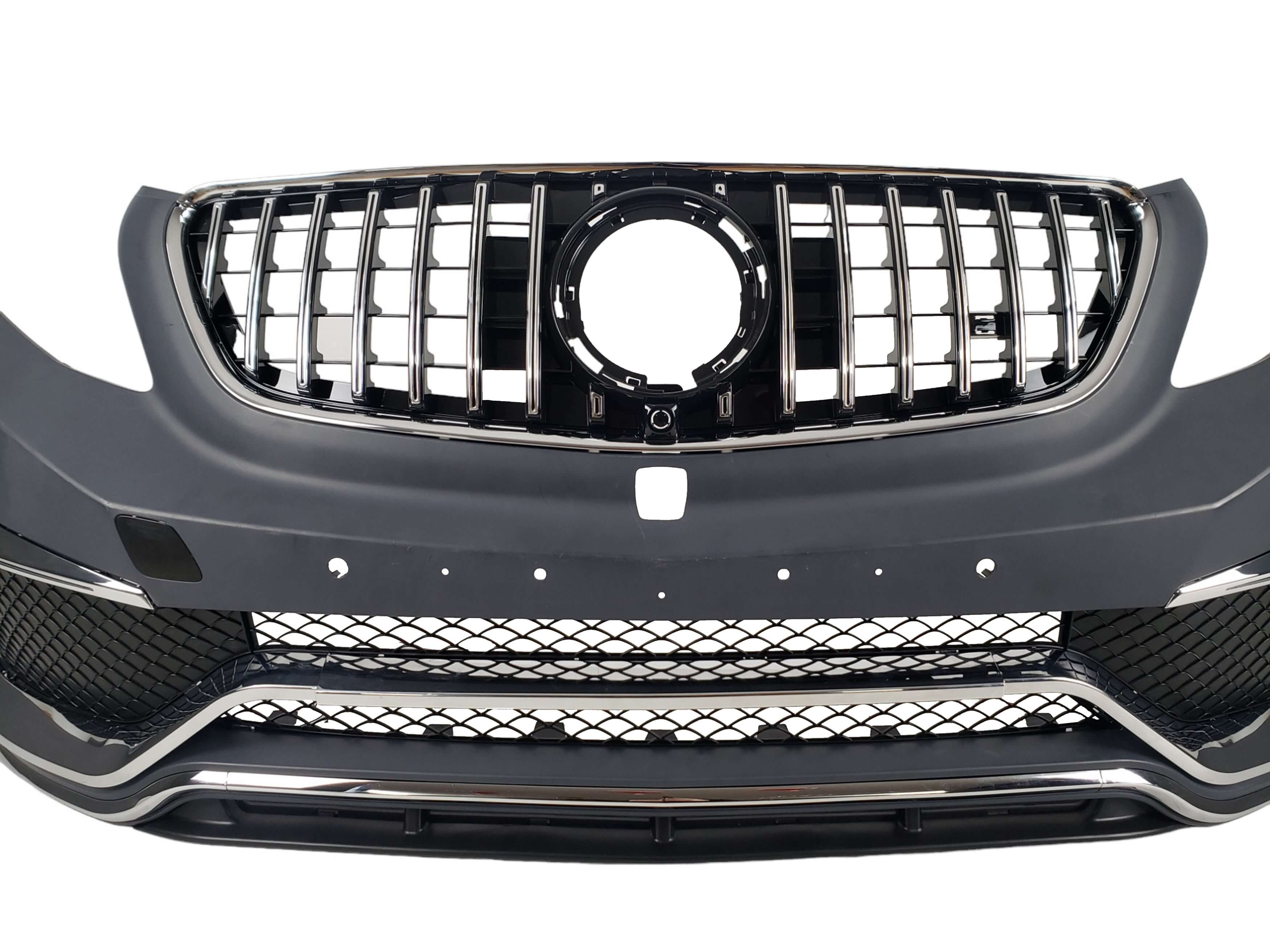 Передній бампер (стиль AMG) на Mercedes-Benz VITO-Class W447 2014-2019 року 2
