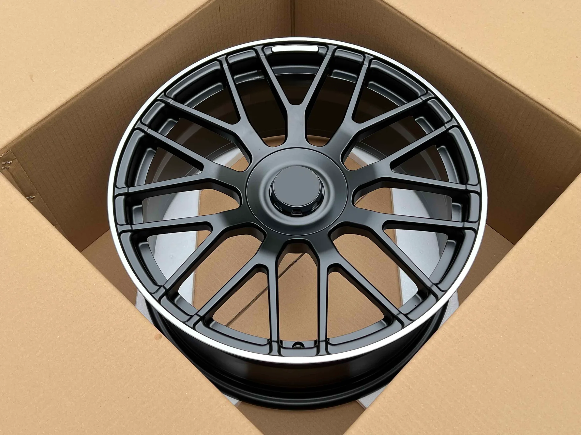 Ковані диски OEM R19 V1 (4 шт) 3