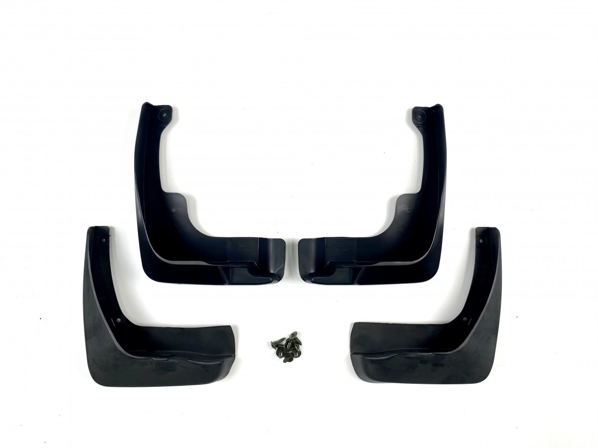 Бризковики Toyota Camry 40 2006-2011 комплект 4шт 2