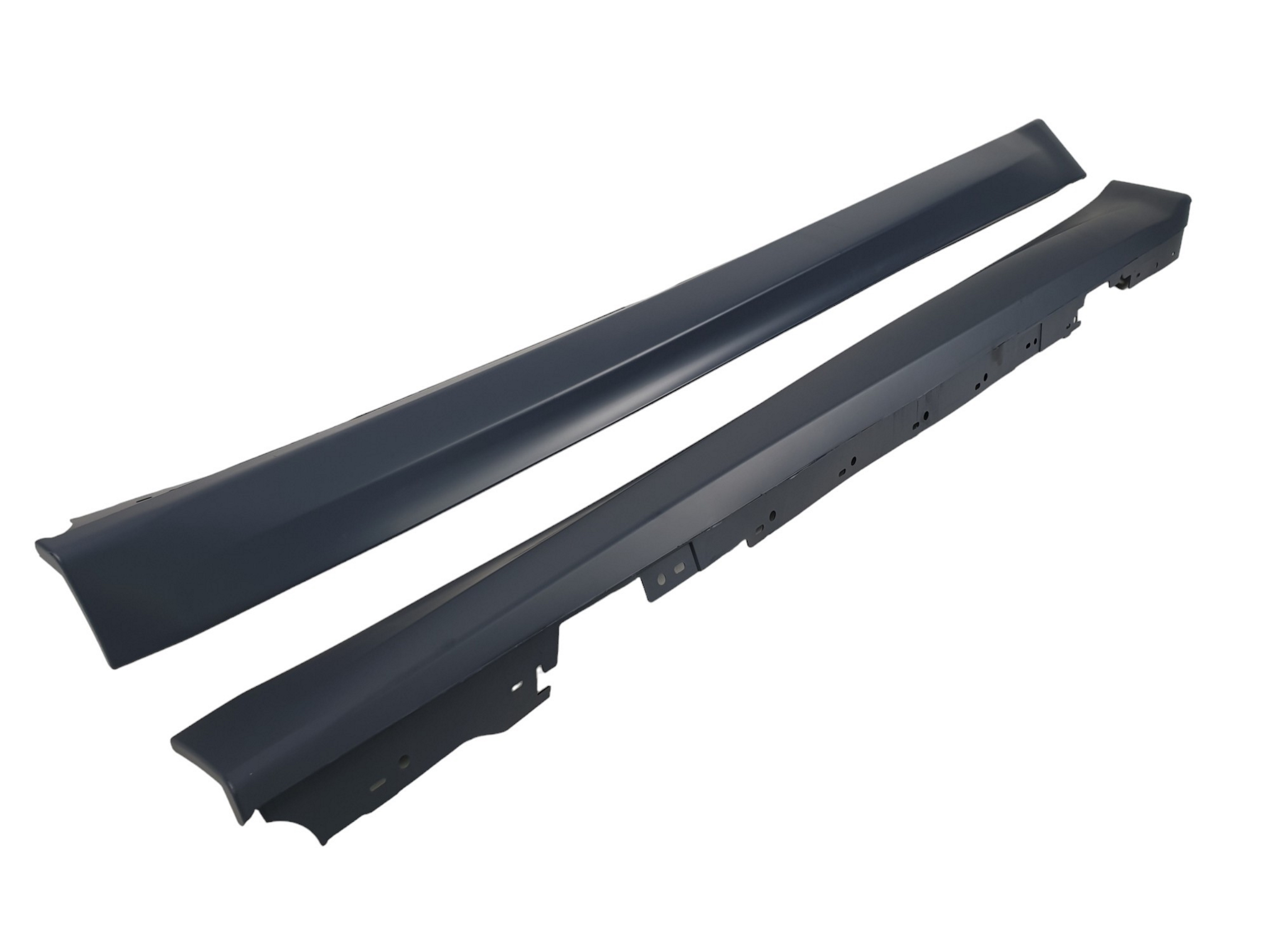 Накладки на пороги (M3 Look) на BMW 3 Series F30 / F31 2011-2018 року 2