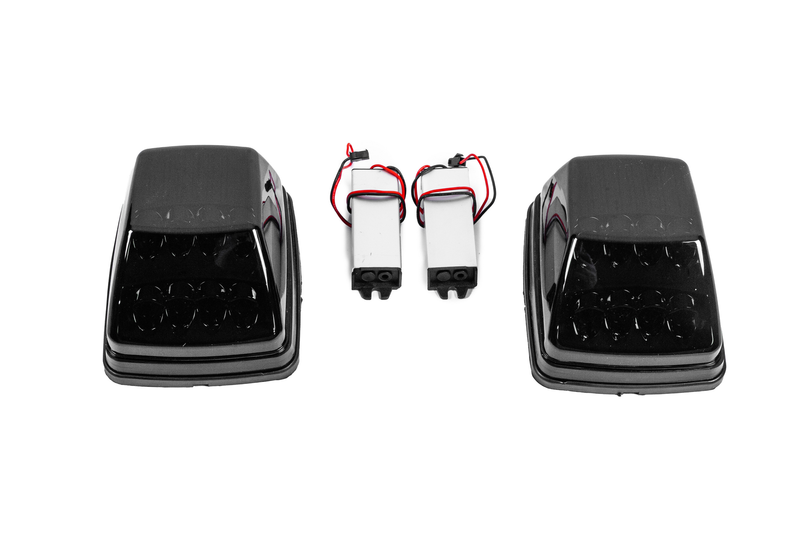 Поворотники OEM Black Design (2 шт) 4