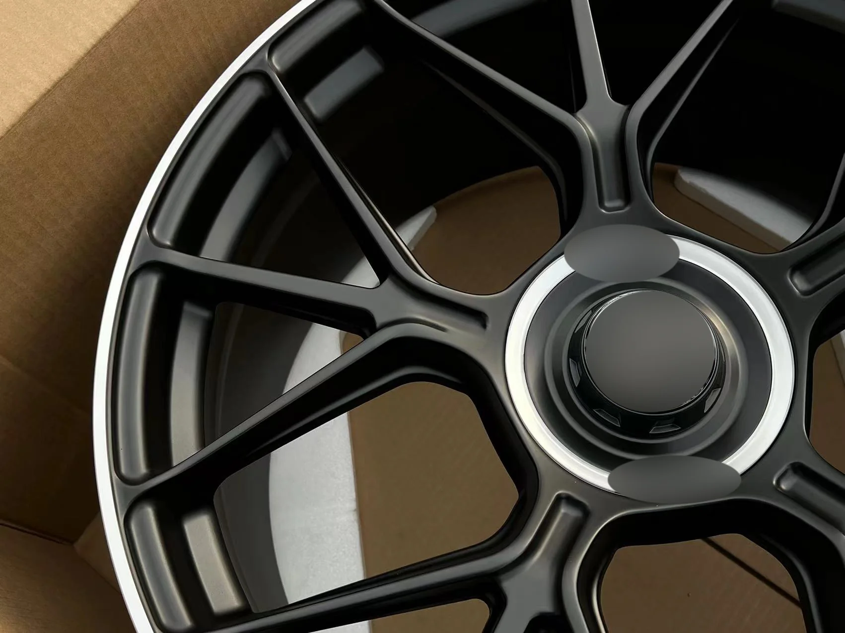 Ковані диски OEM R19 V2 (4 шт) 5
