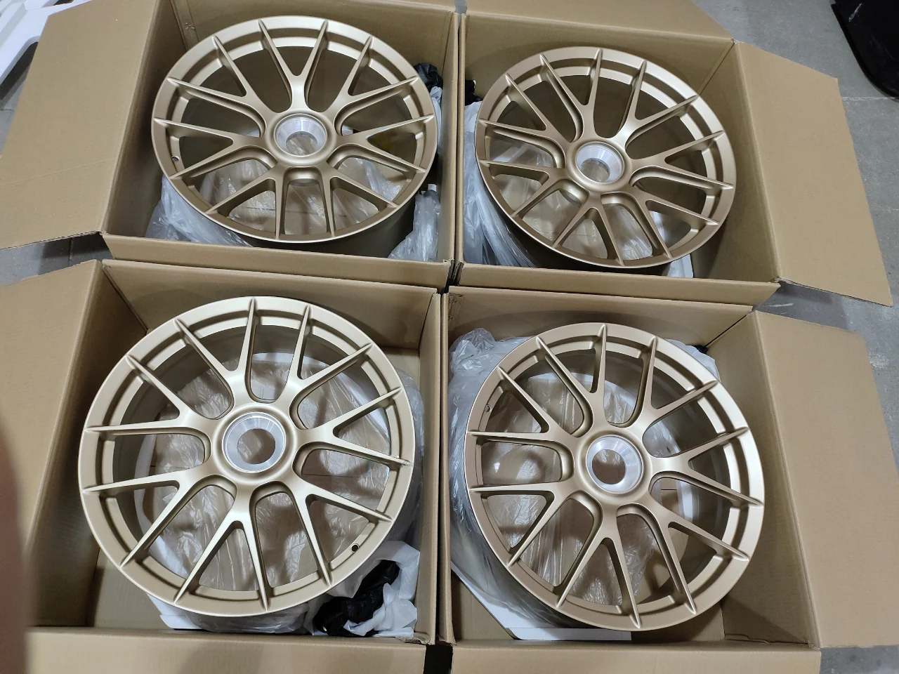 Ковані диски OEM R20 V12 (4 шт) 6