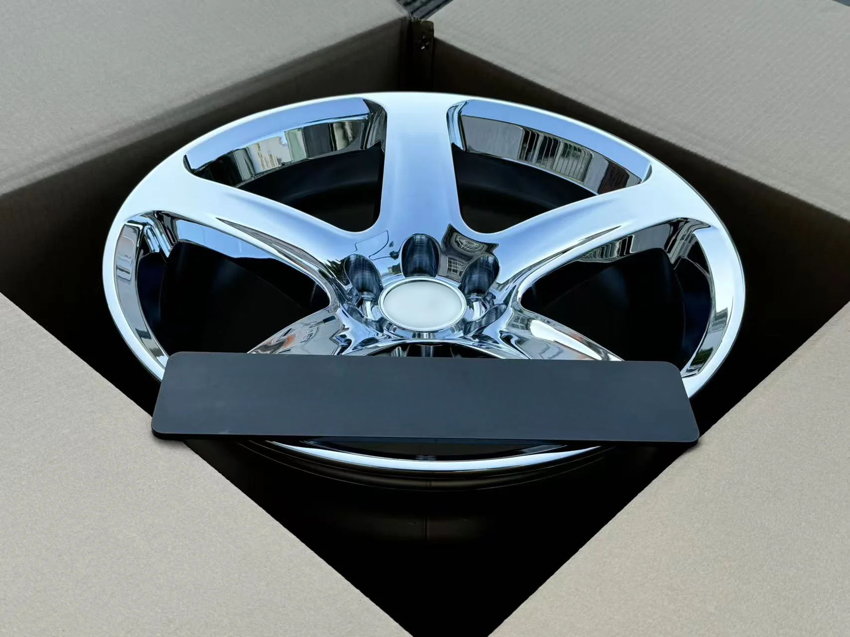 Ковані диски OEM R18 (4 шт) 4