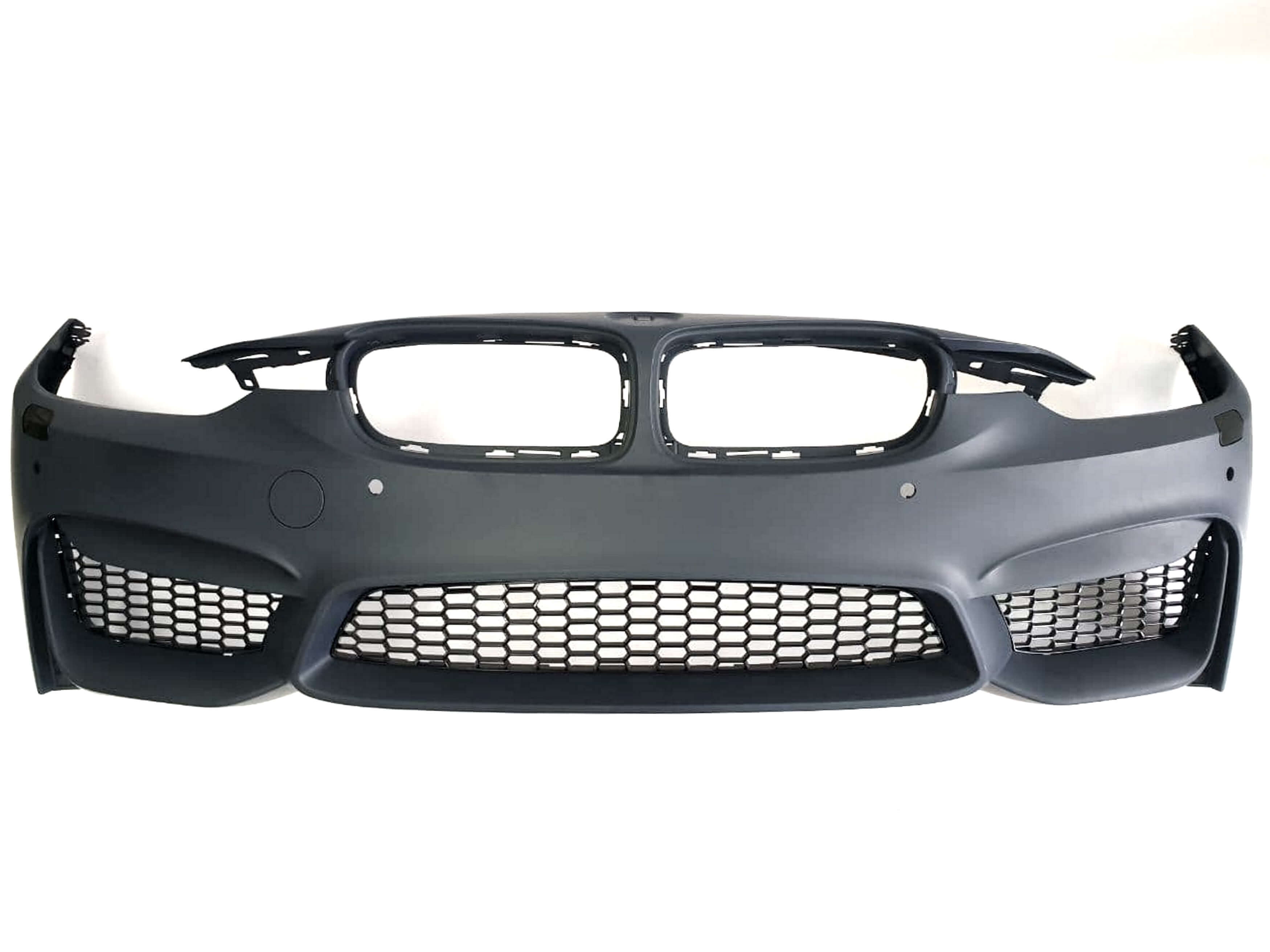 Комплект обвісів FULL (M3 Look) на BMW 3 Series F30 / F31 2011-2018 року 2