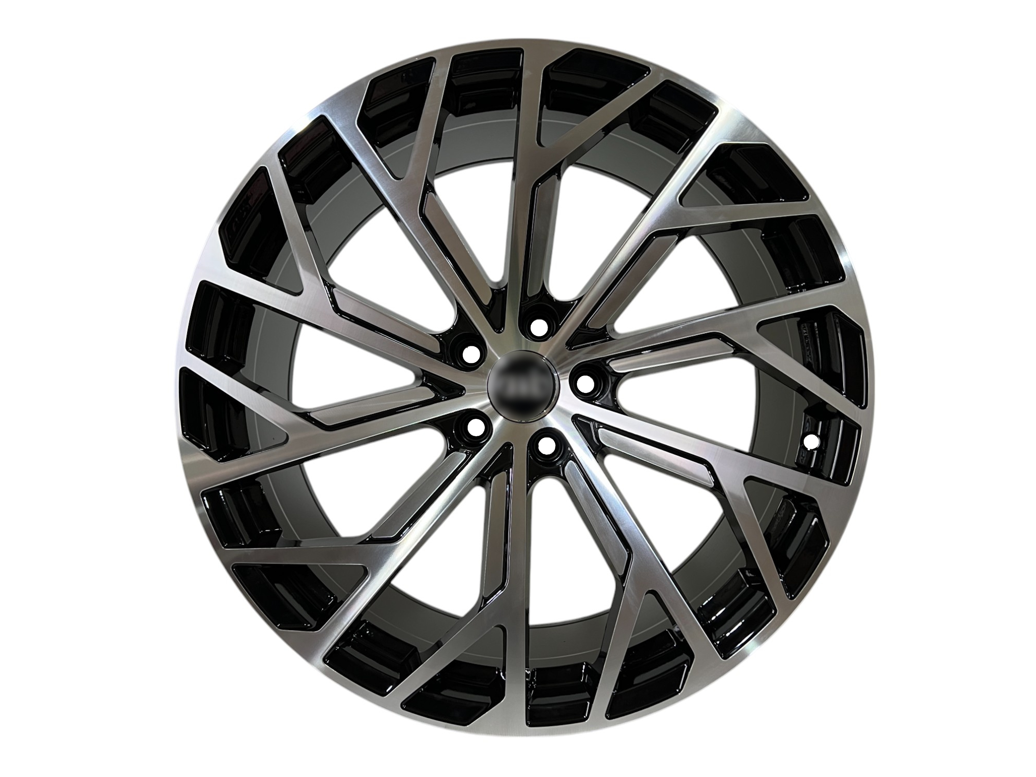 R21 BMF (одноширокі 9.0J ET30) Диски на Audi A6 C7 2011-2014 року