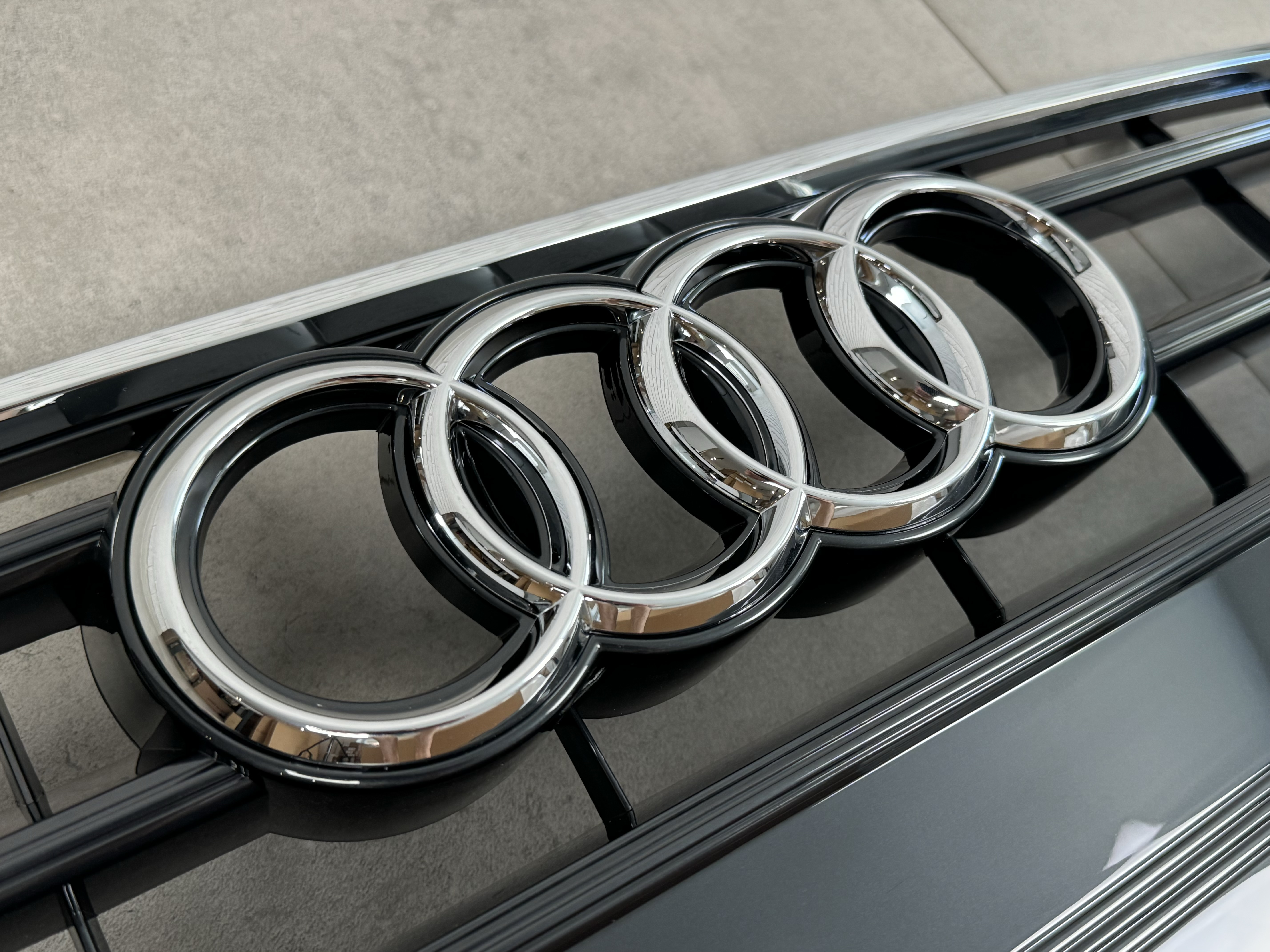 Решітка радіатора Audi A7 C8 2017-2022 5