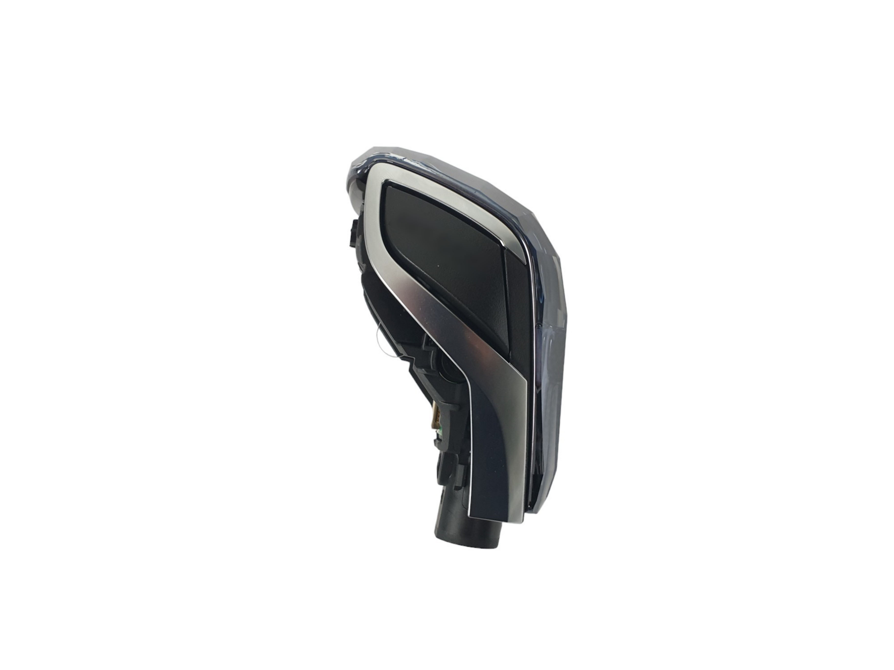 Кришталевий селектор КПП (з логотипом М) на BMW 5 Series G30 / G31 2017-2020 року 4