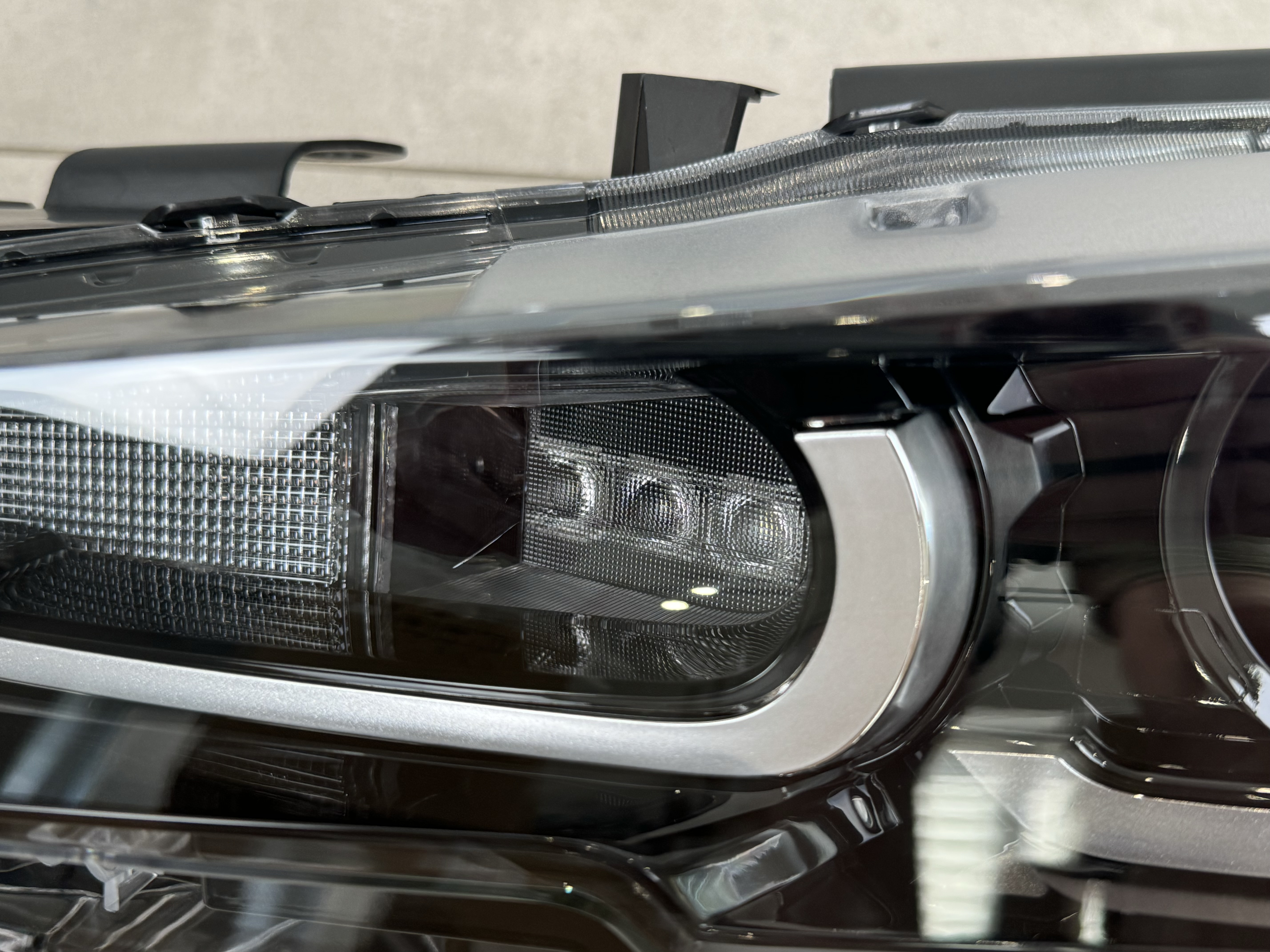 Ліва фара Full LED Mazda CX-5 АМЕРИКА РЕСТАЙЛІНГ 2022+ 3
